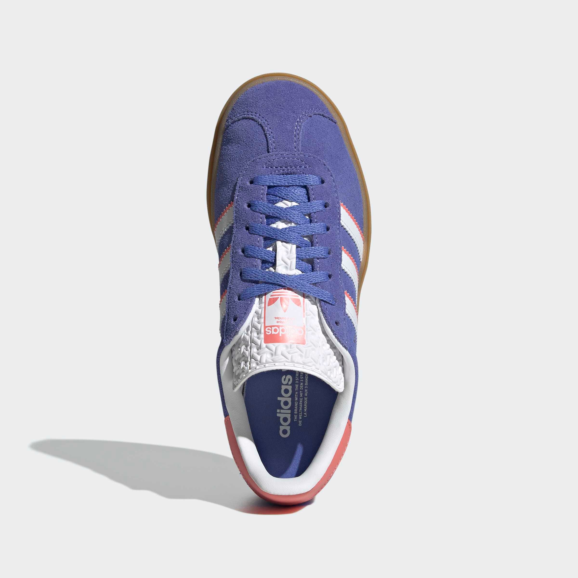 adidas Originals Baskets à plateforme »GAZELLE BOLD«  pour enfants et adolescents