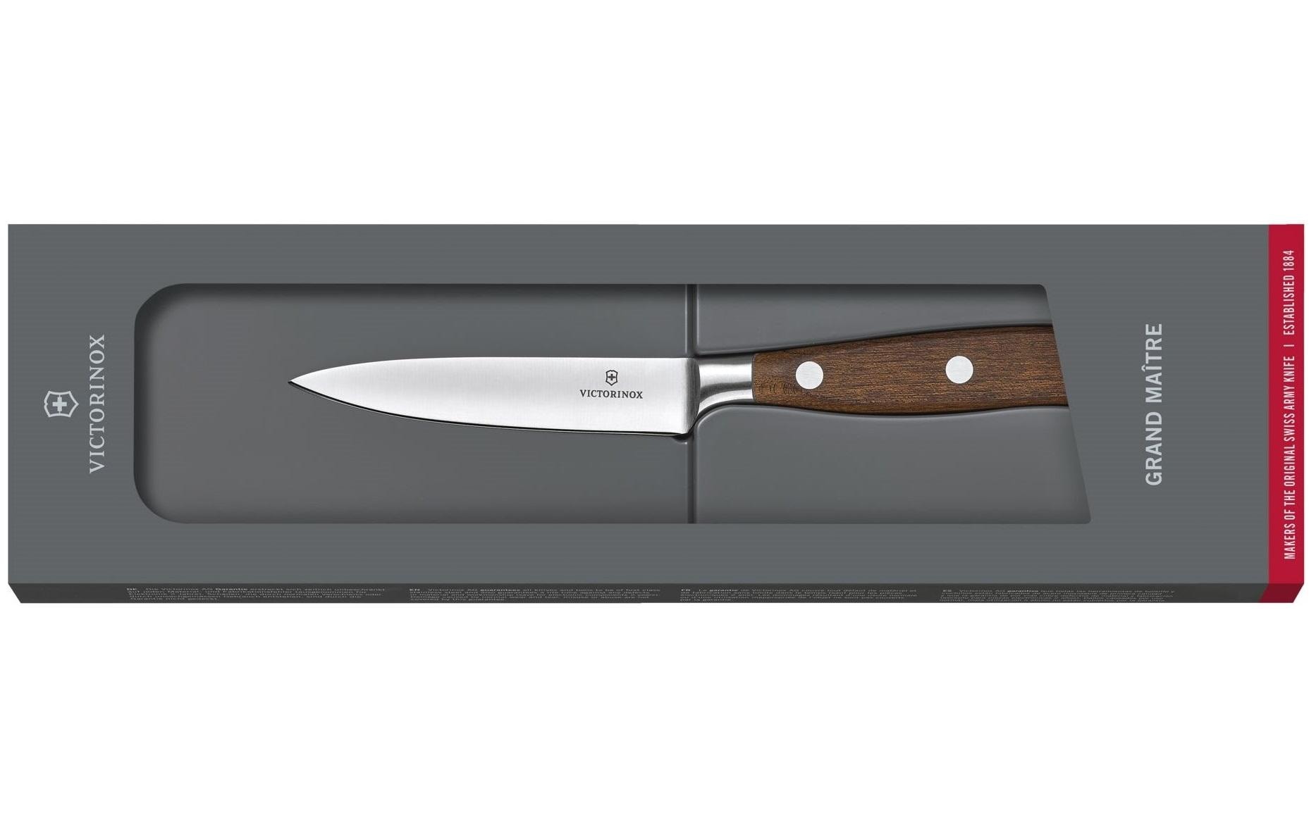 Victorinox Allzweckmesser »Grand Maître Wood«, (1 tlg.)