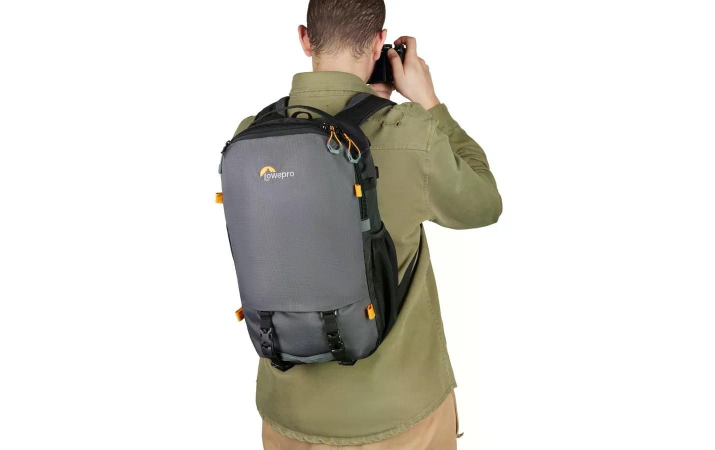 Lowepro Kameratasche »Trekker Lite BP 150 AW Grau«