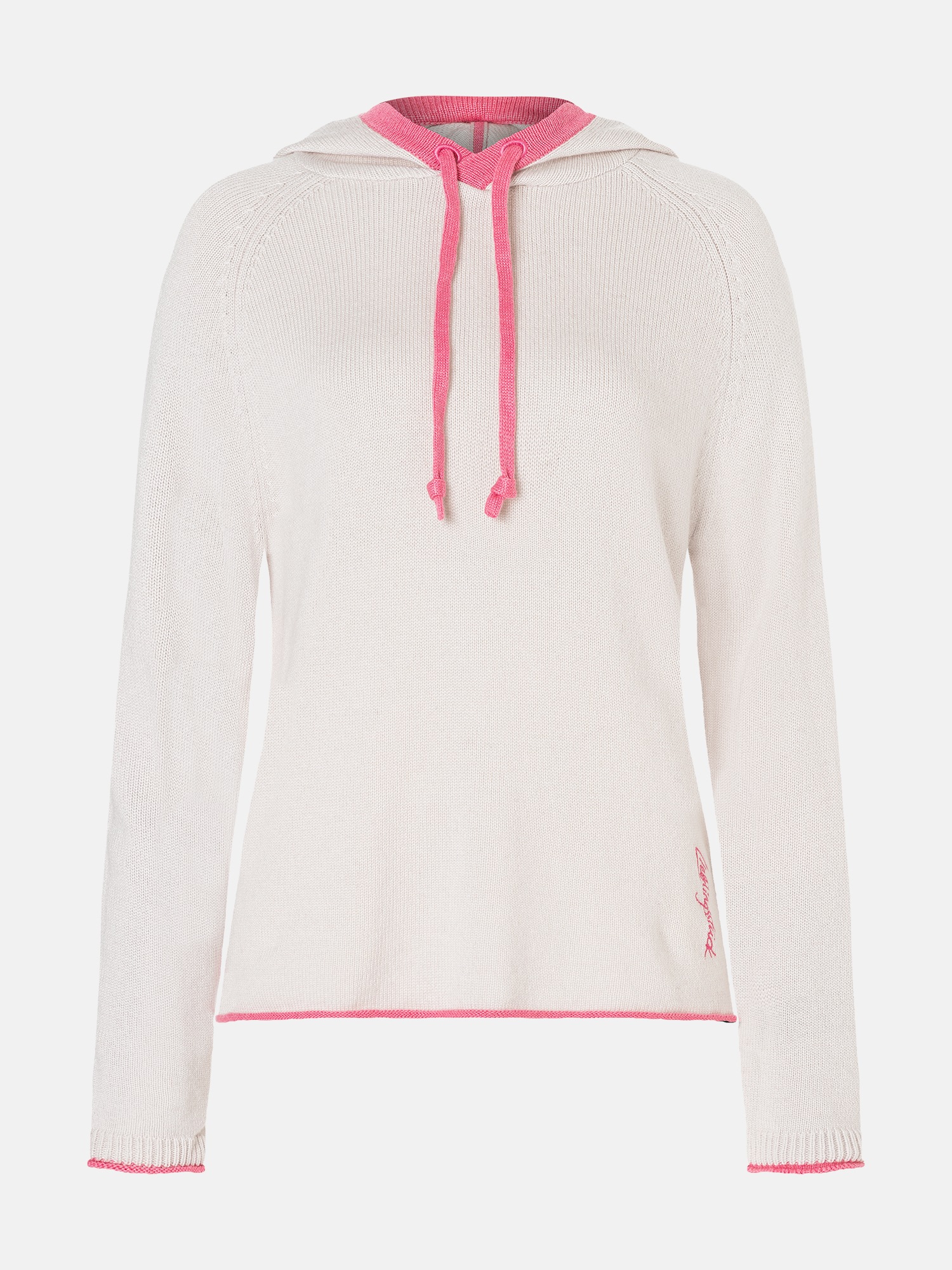 Lieblingsstück Pull à capuche »PinarL« avec cachemire