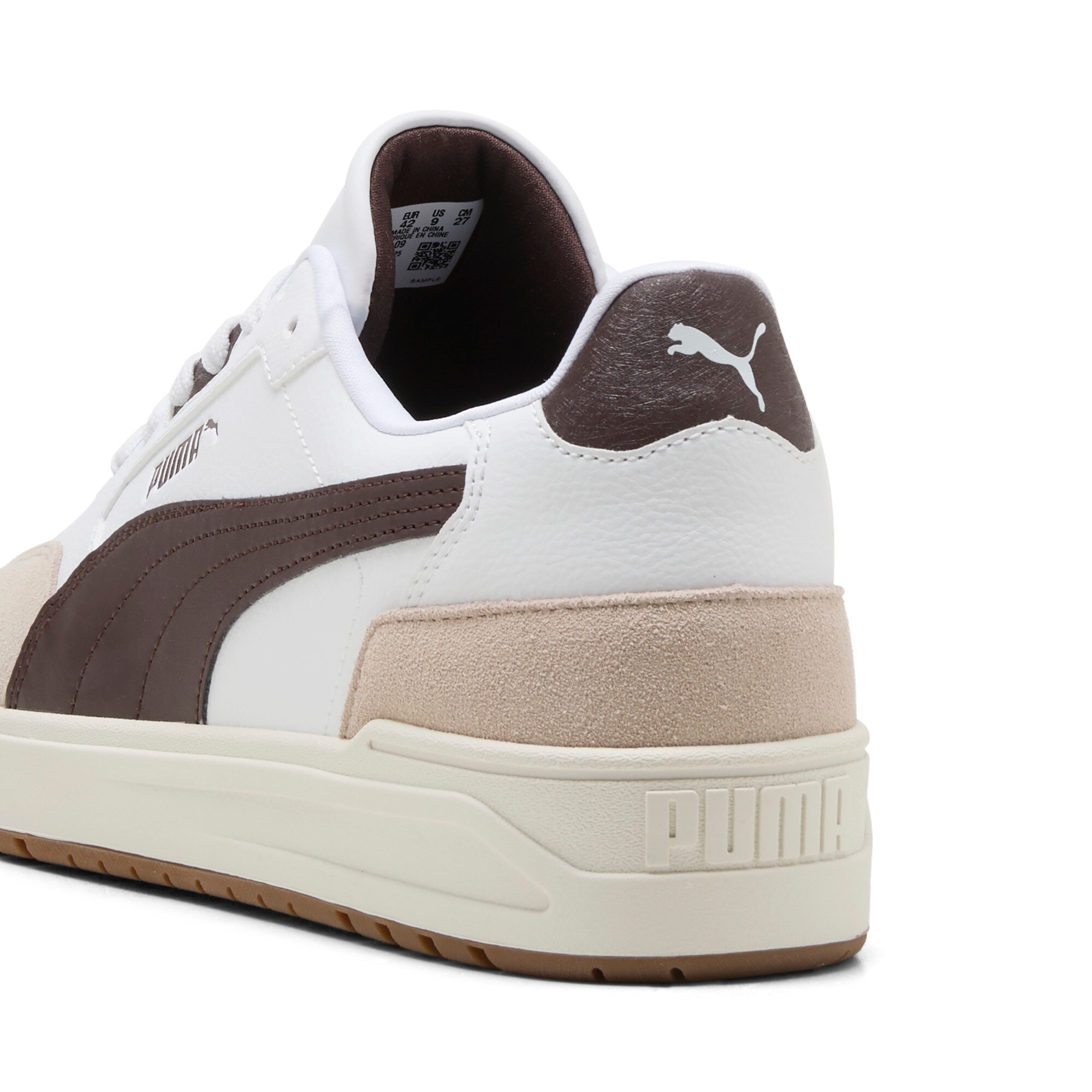 PUMA Sneaker »SHUFFLE DOWNTOWN OG«  für sportliche und lässige Anlässe, mit Gummilaufsohle