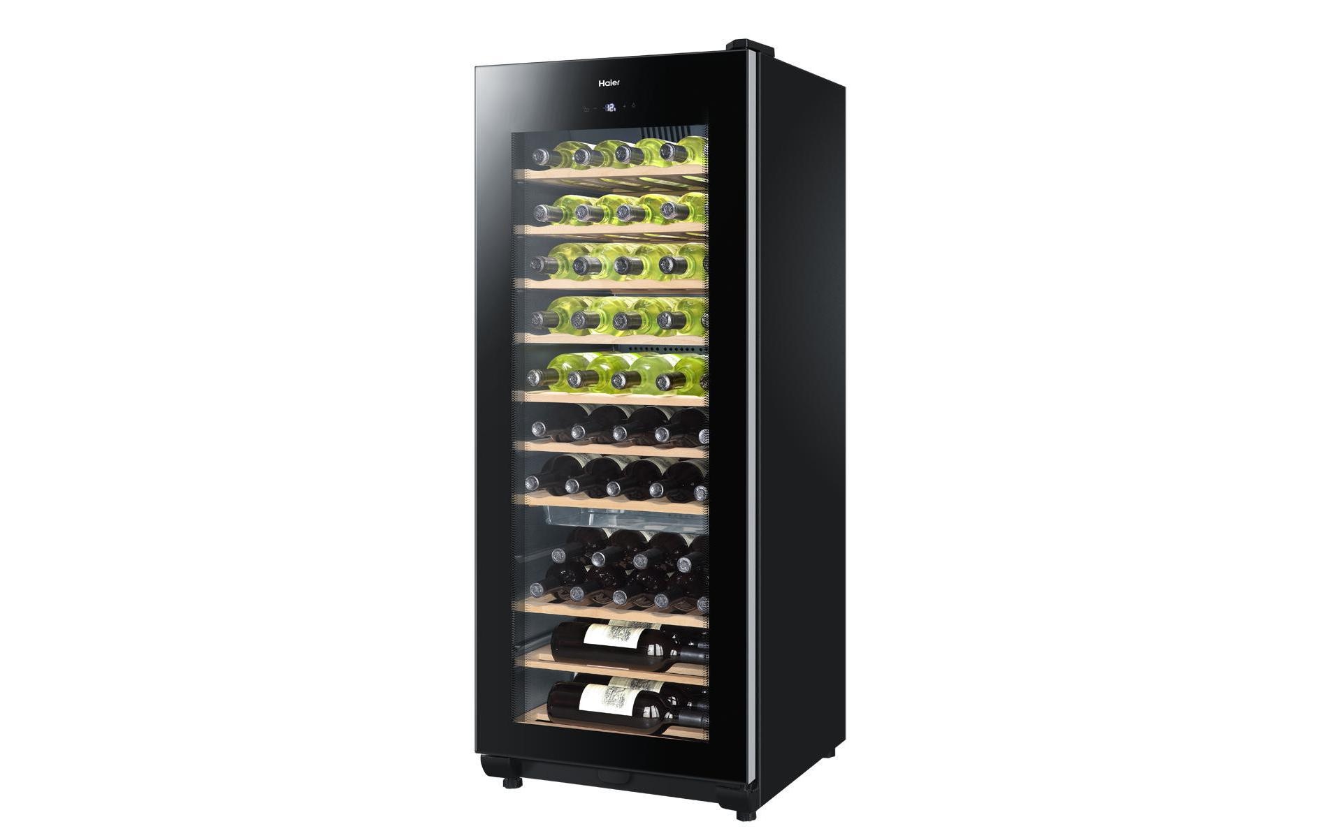 kaufen günstig »WS50GA«, Weinkühlschrank á Haier 50 075l Standardflaschen für