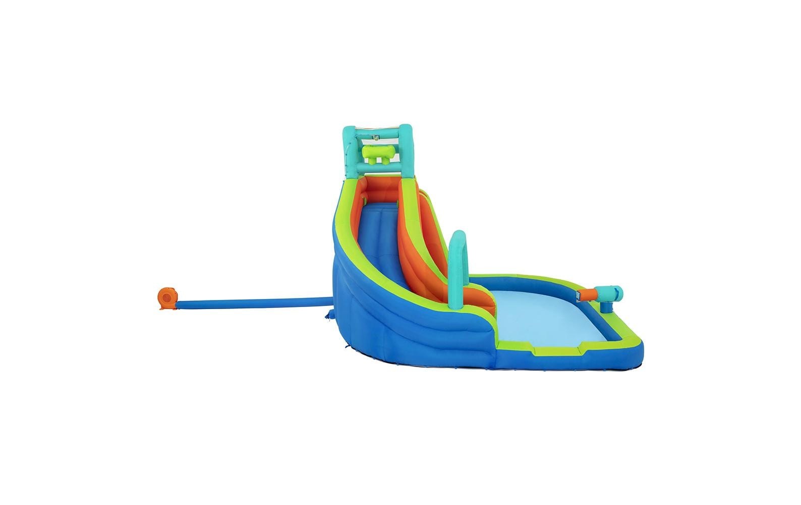 Bestway Planschbecken »Turbo Splash Mega Water Park 365 x 320 x 270 cm«