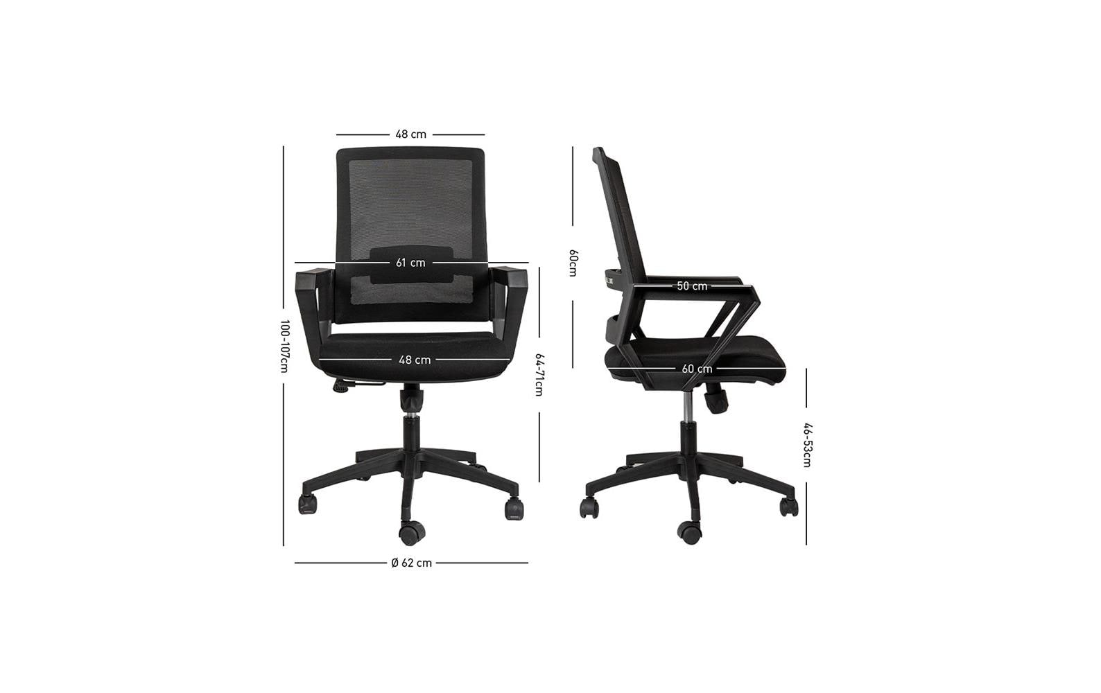   Bürostuhl »Contini WorkEase« ()