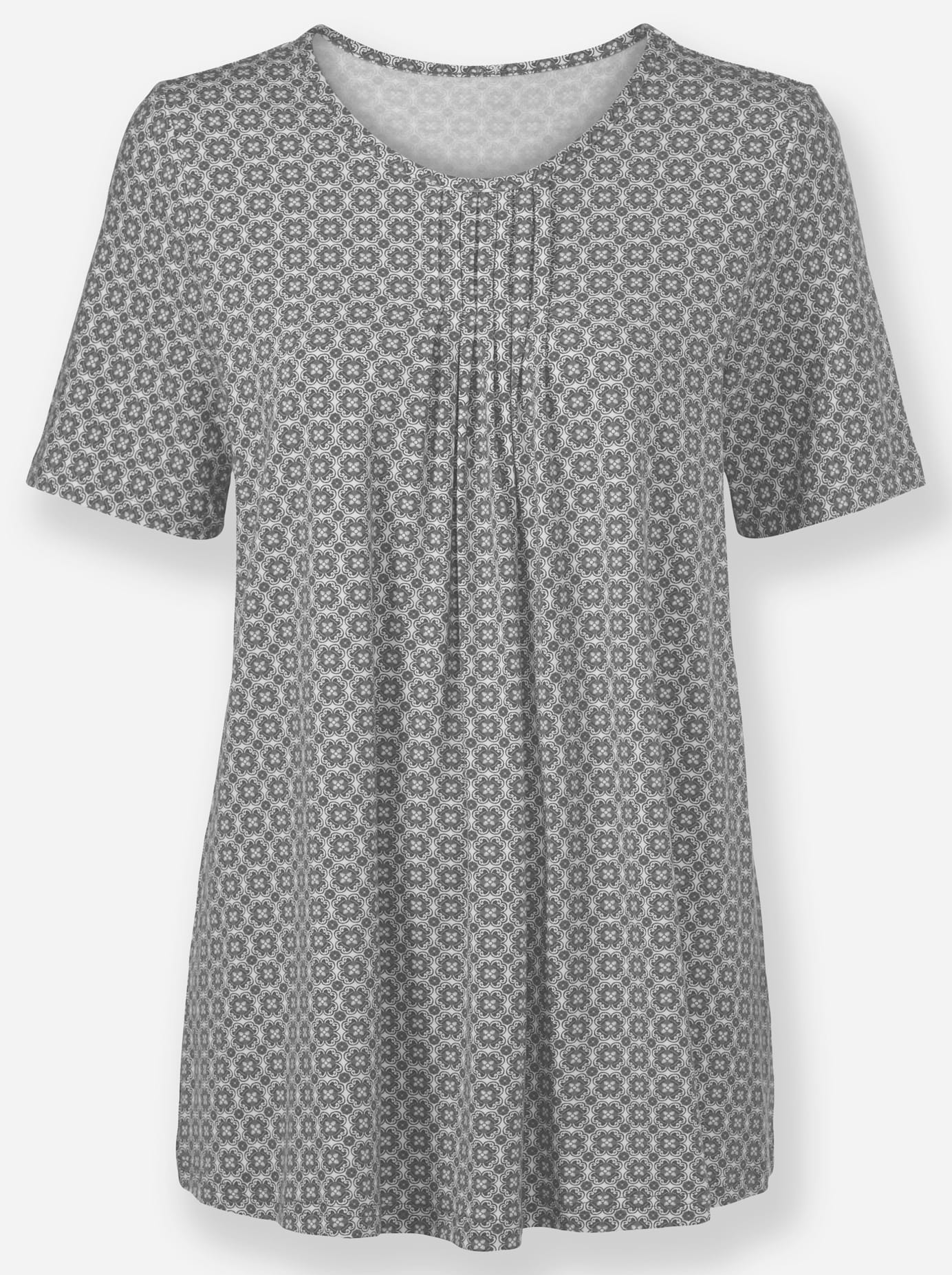 Inspirationen Tunikashirt »Tunikashirt«, (1 tlg.)