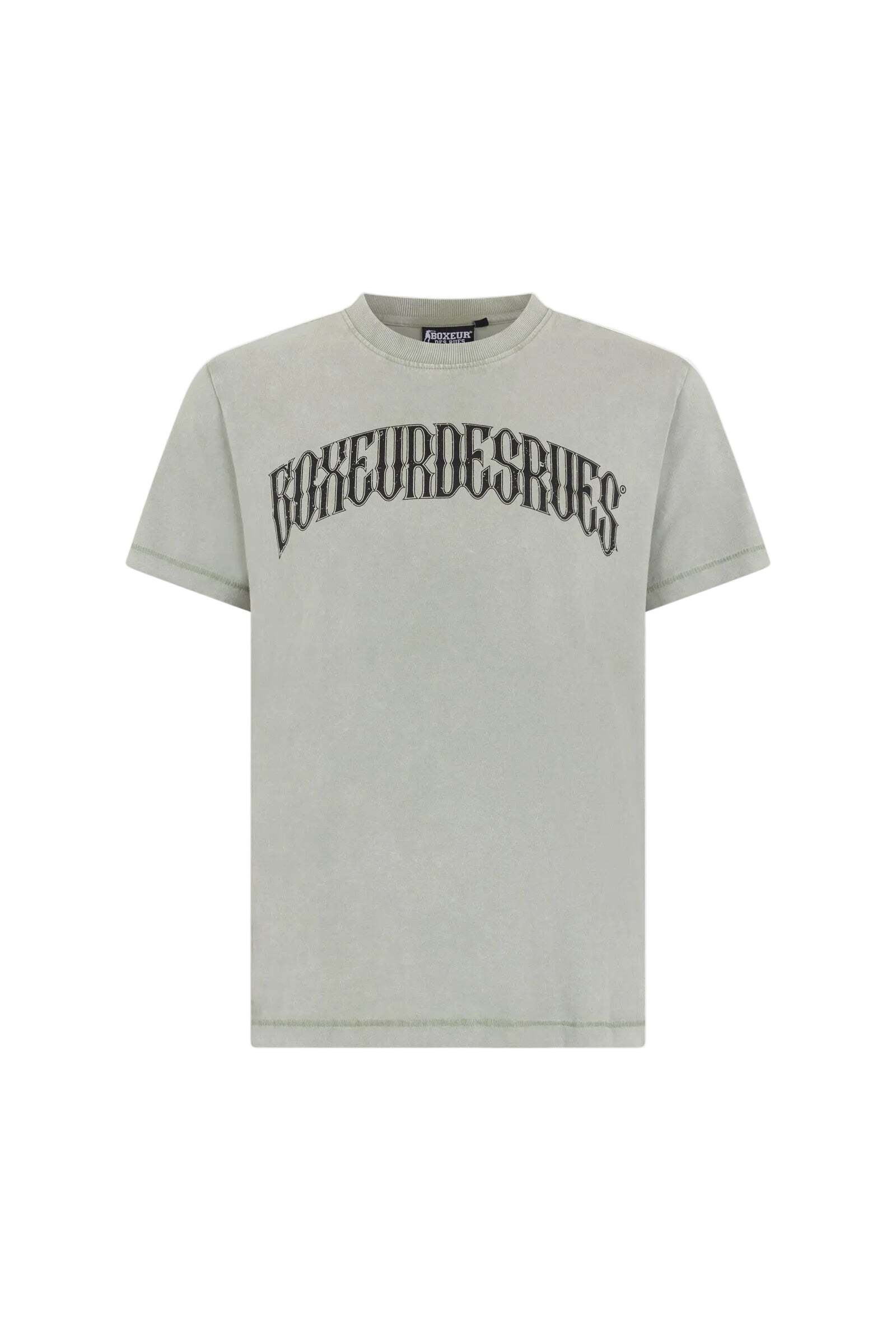 Image of BOXEUR DES RUES T-Shirt "BOXEUR DES RUES T-Shirt Graphic"