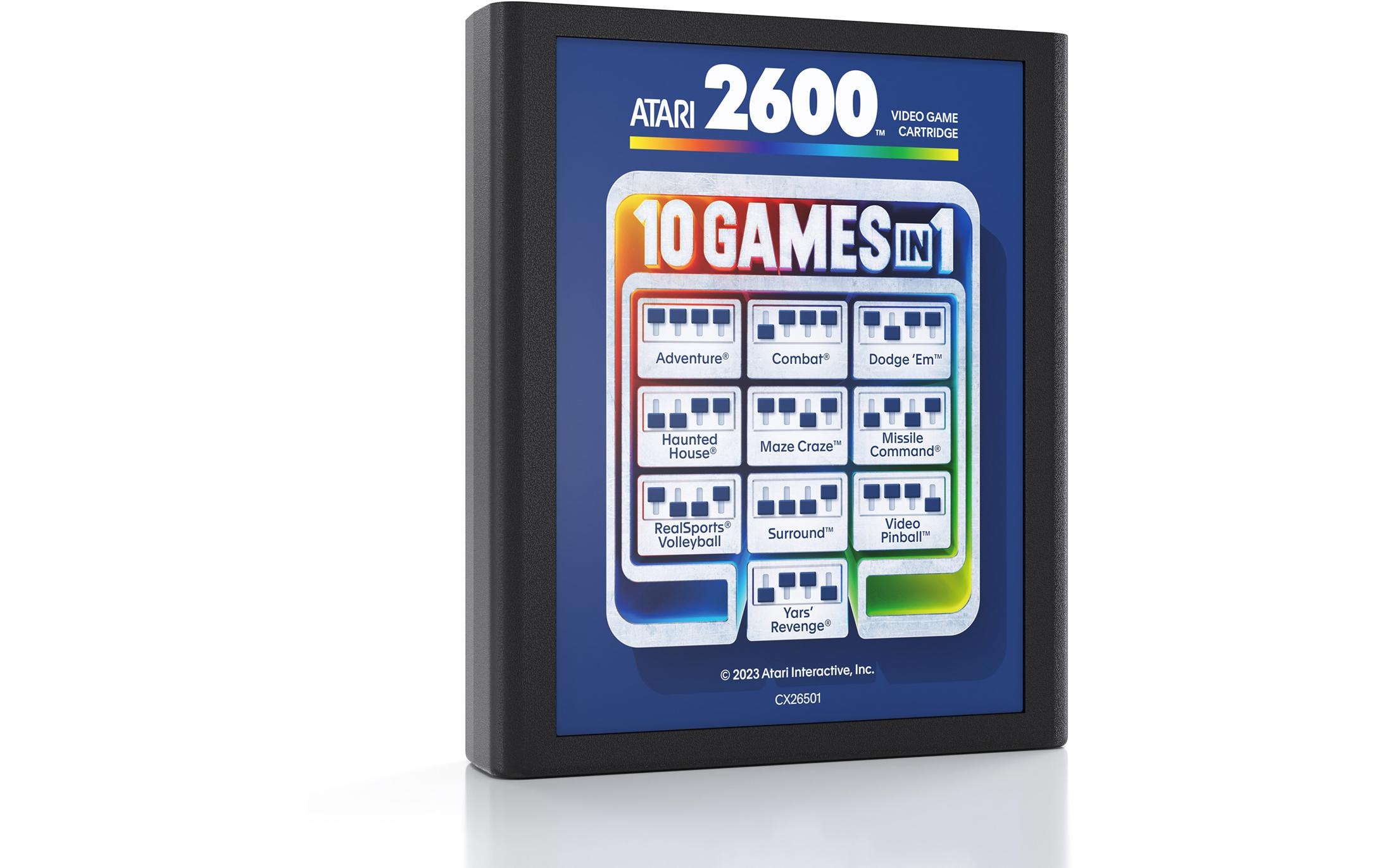 Spielekonsole »GAME 2600+«