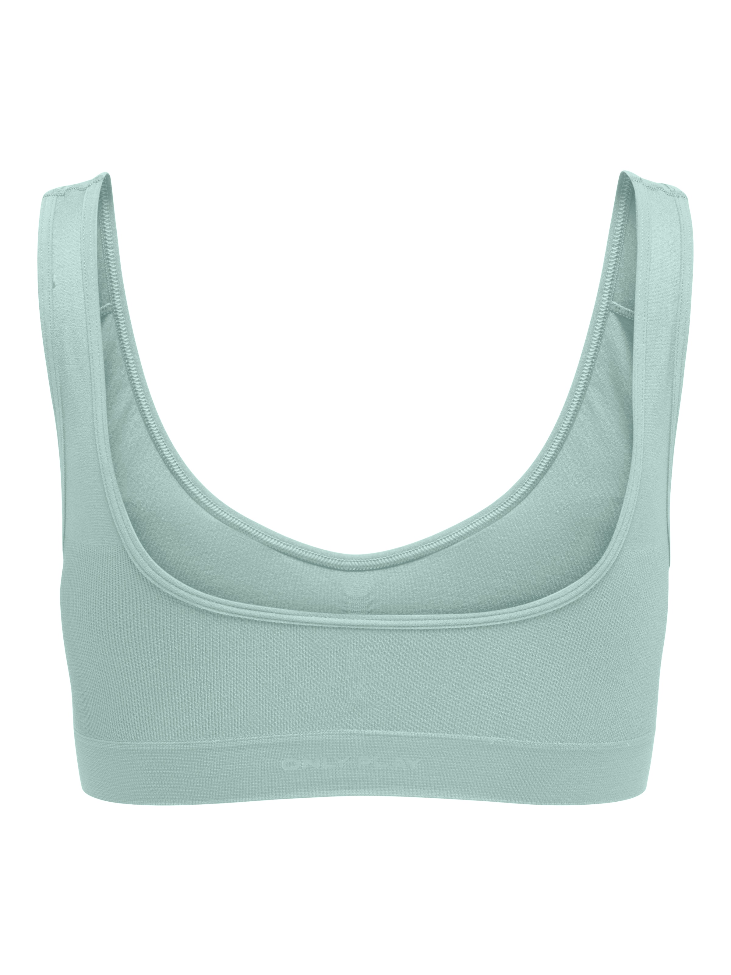 ONLY Play Sport-Bustier »ONPMIRA SEAM SPORTS BRA« nahtlose Verarbeitung