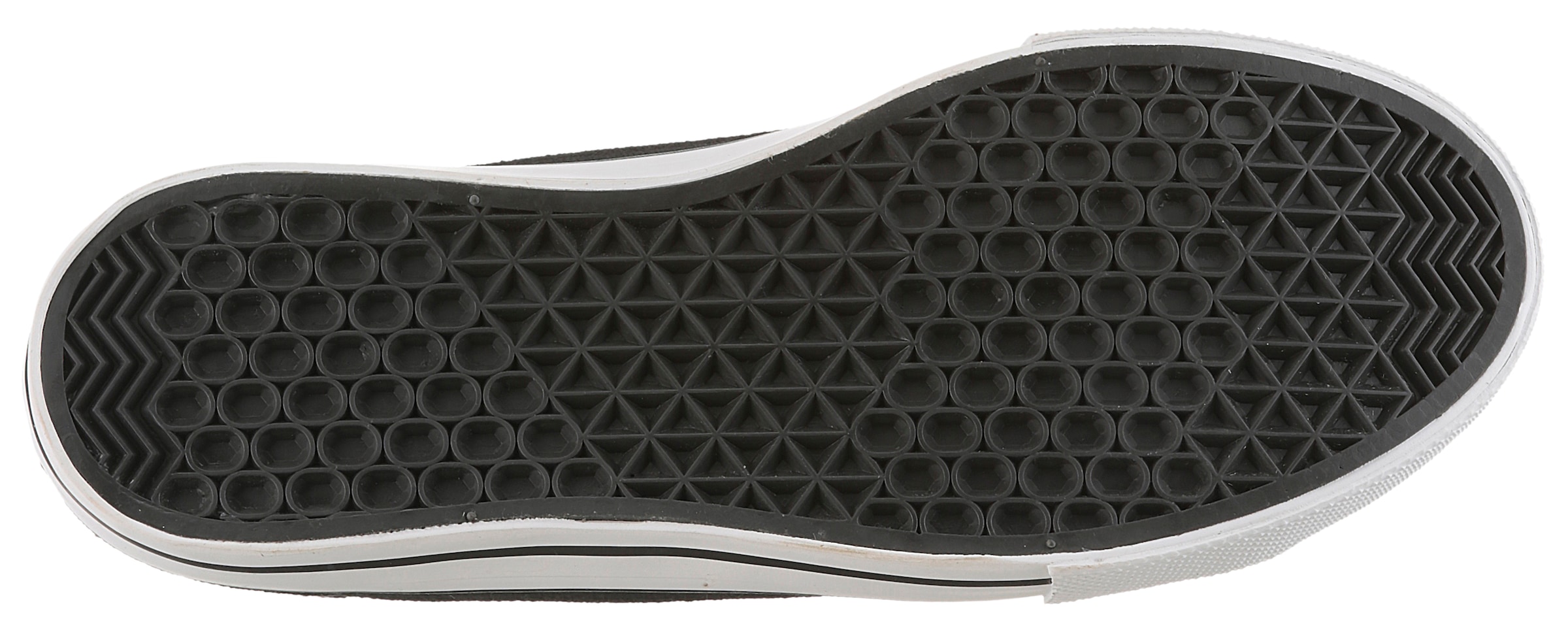 Aniston SHOES Sneaker  Schnürschuh, Freizeitschuh in Häkeloptik - NEUE KOLLEKTION