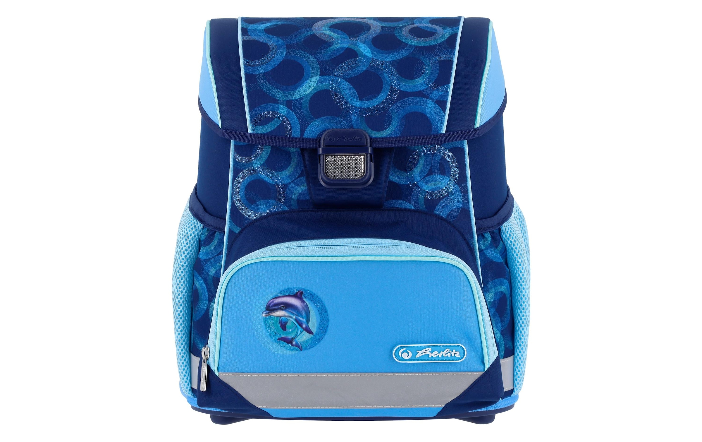 Herlitz Cartable »Loop Plus 4-teiliges Set, 17 l«