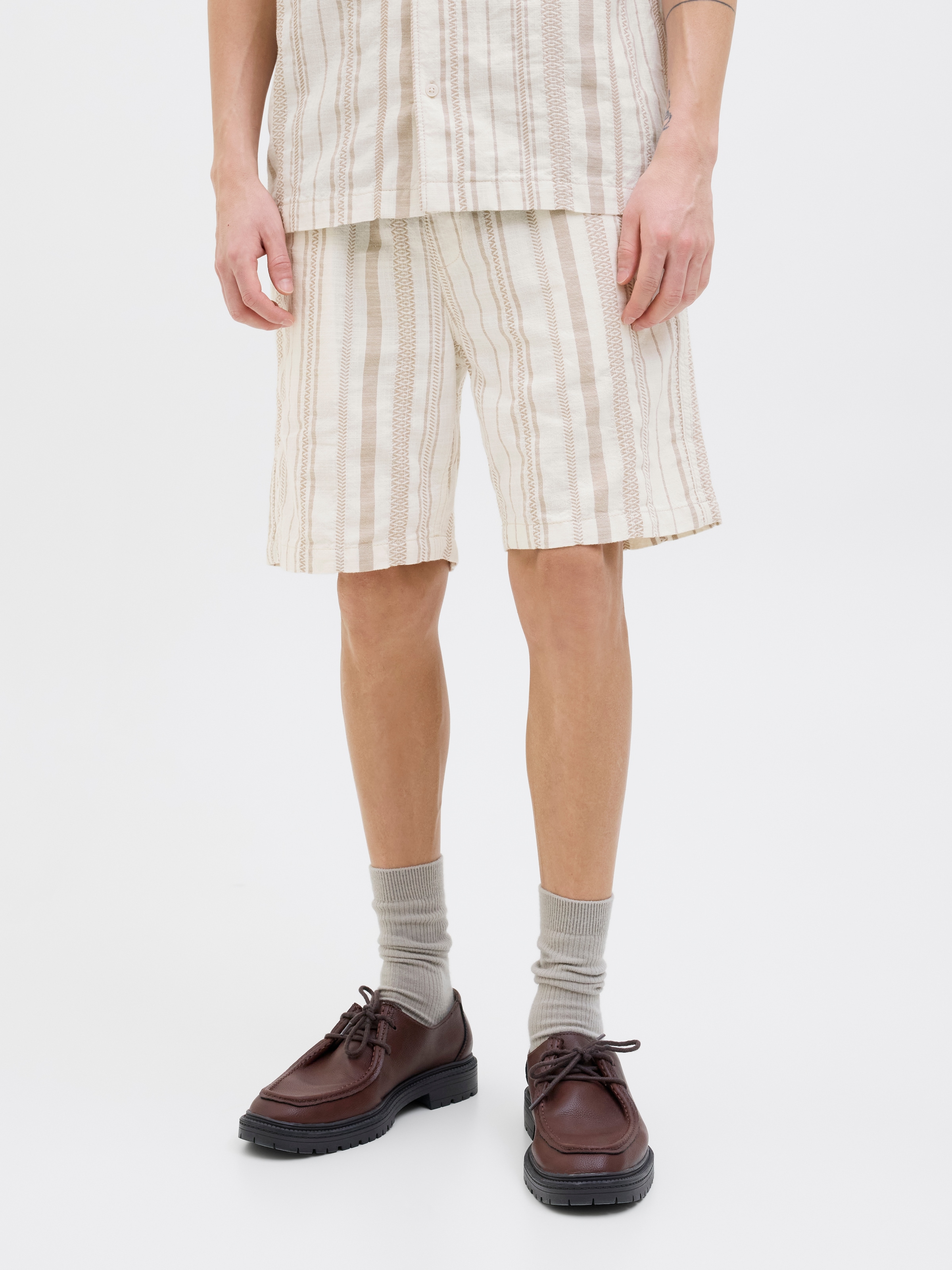 Image of Jack & Jones Shorts "JPSTJAIDEN BOHEME JOGGER SHORT SRT"