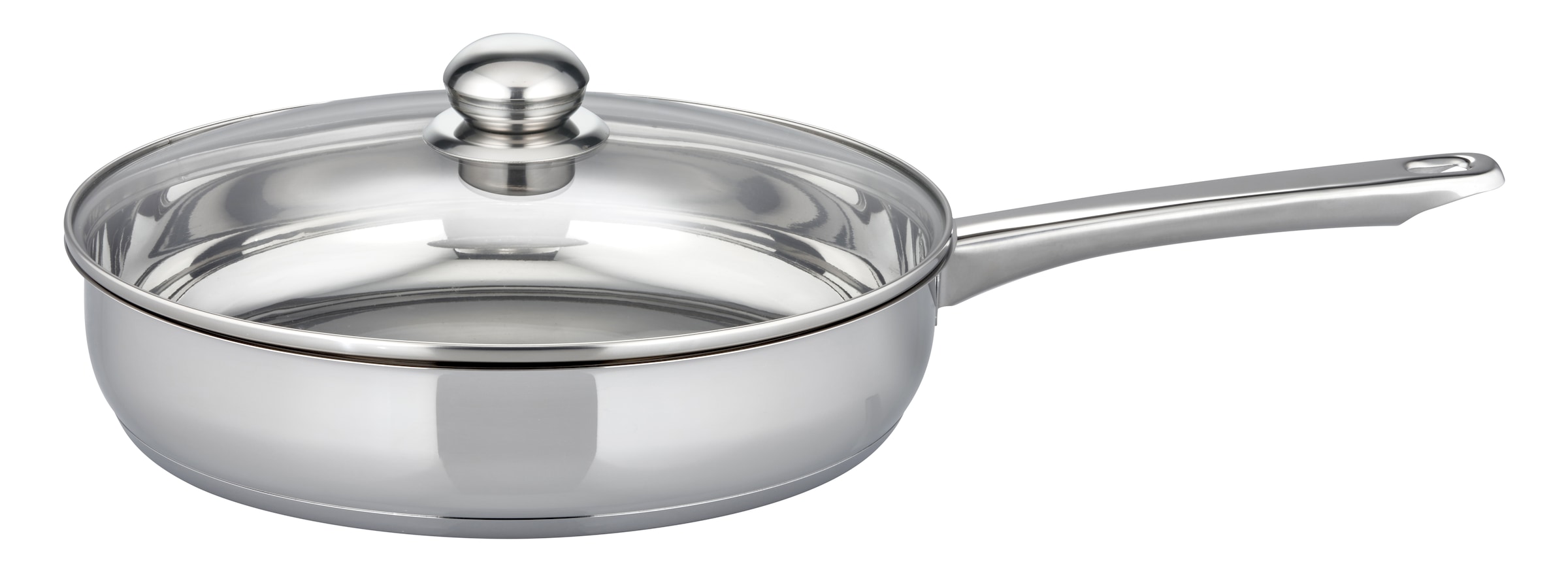 Elo Basic Set de casseroles »Prima Tavola Edelstahl Topfset 20-teilig« Set, 20 cuis tlg.