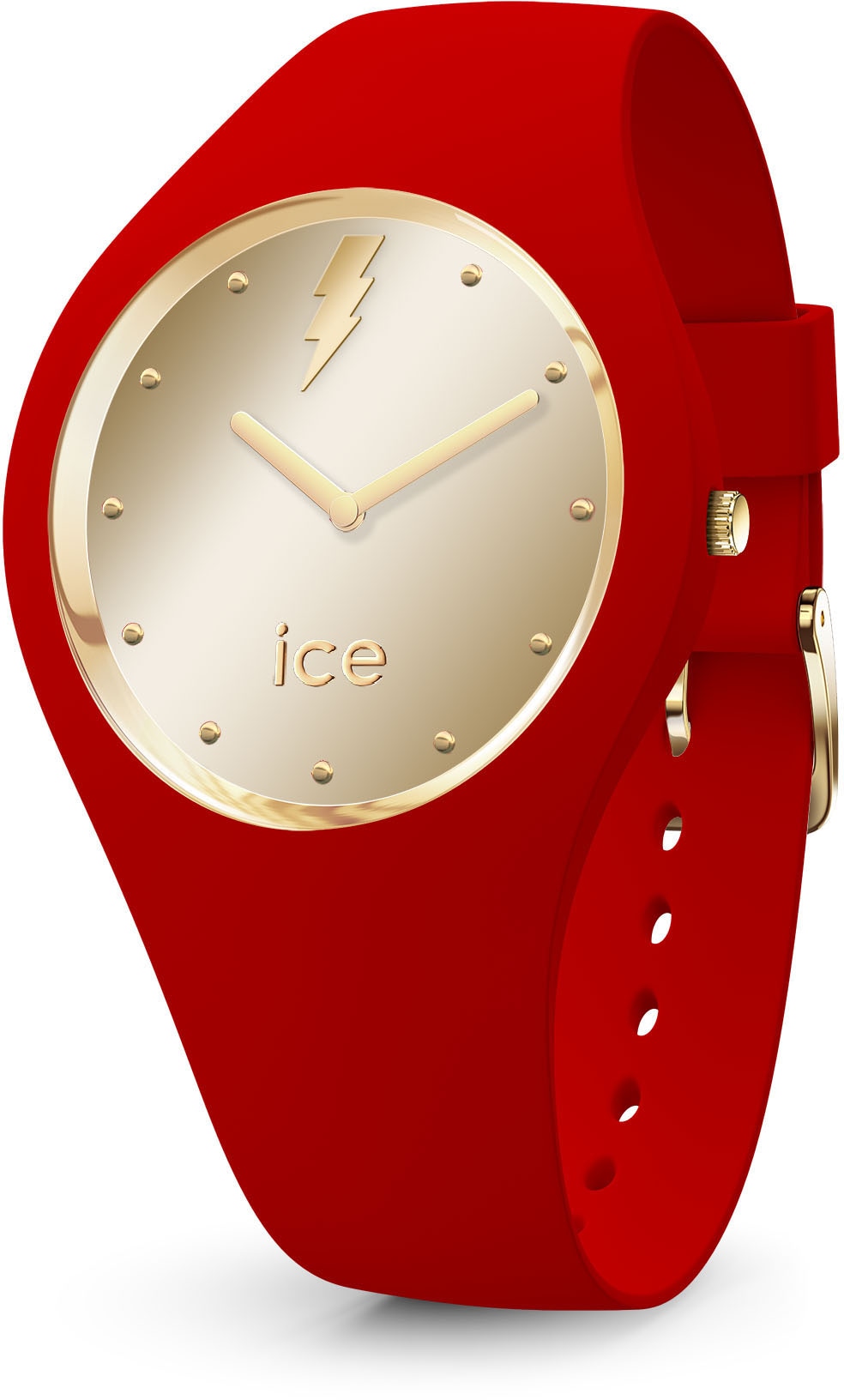 Image of ice-watch Quarzuhr »ICE glam rock - Kiss - Medium - 2H, 019861« bei Ackermann Versand Schweiz