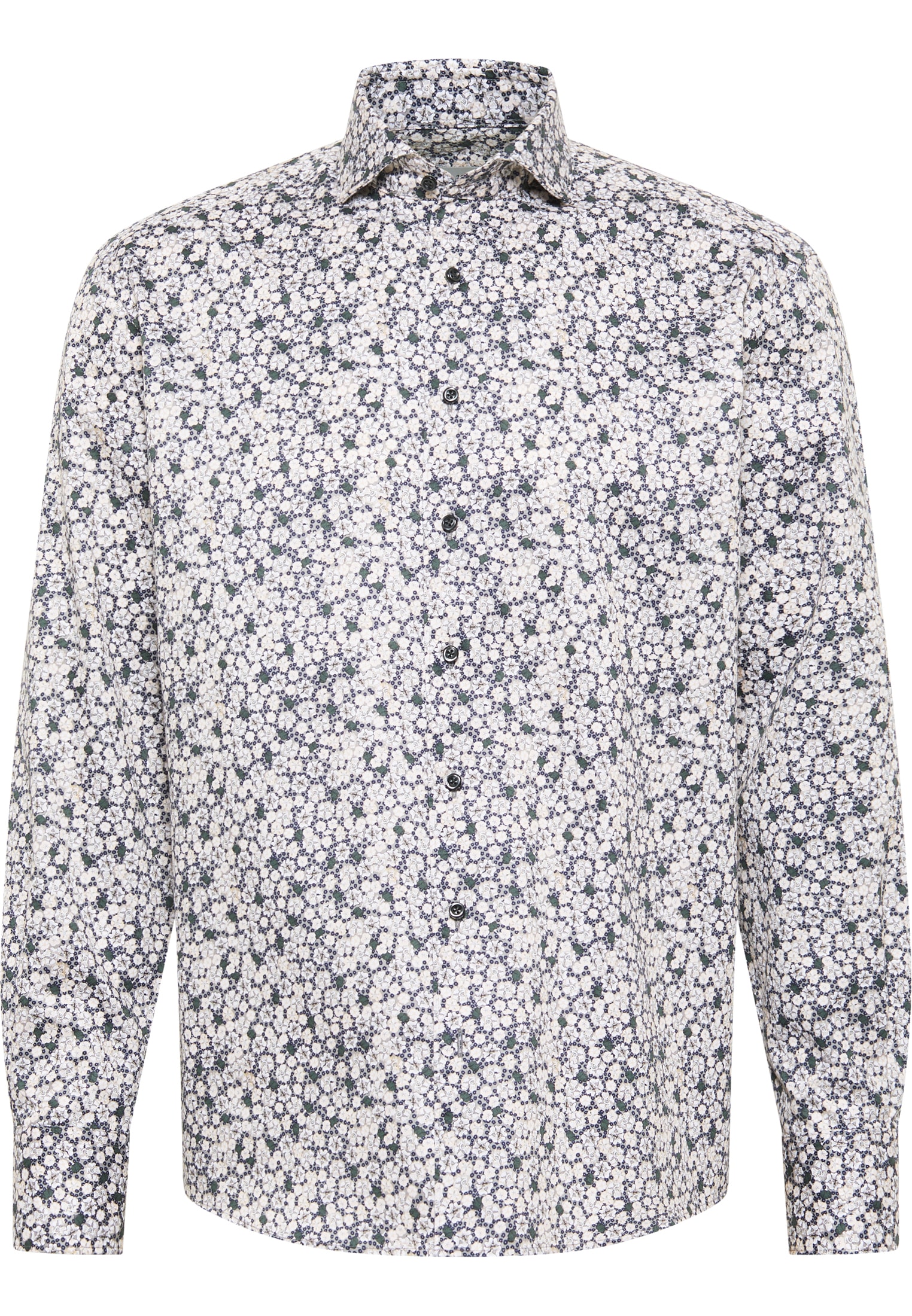 Eterna Langarmhemd »COMFORT FIT«