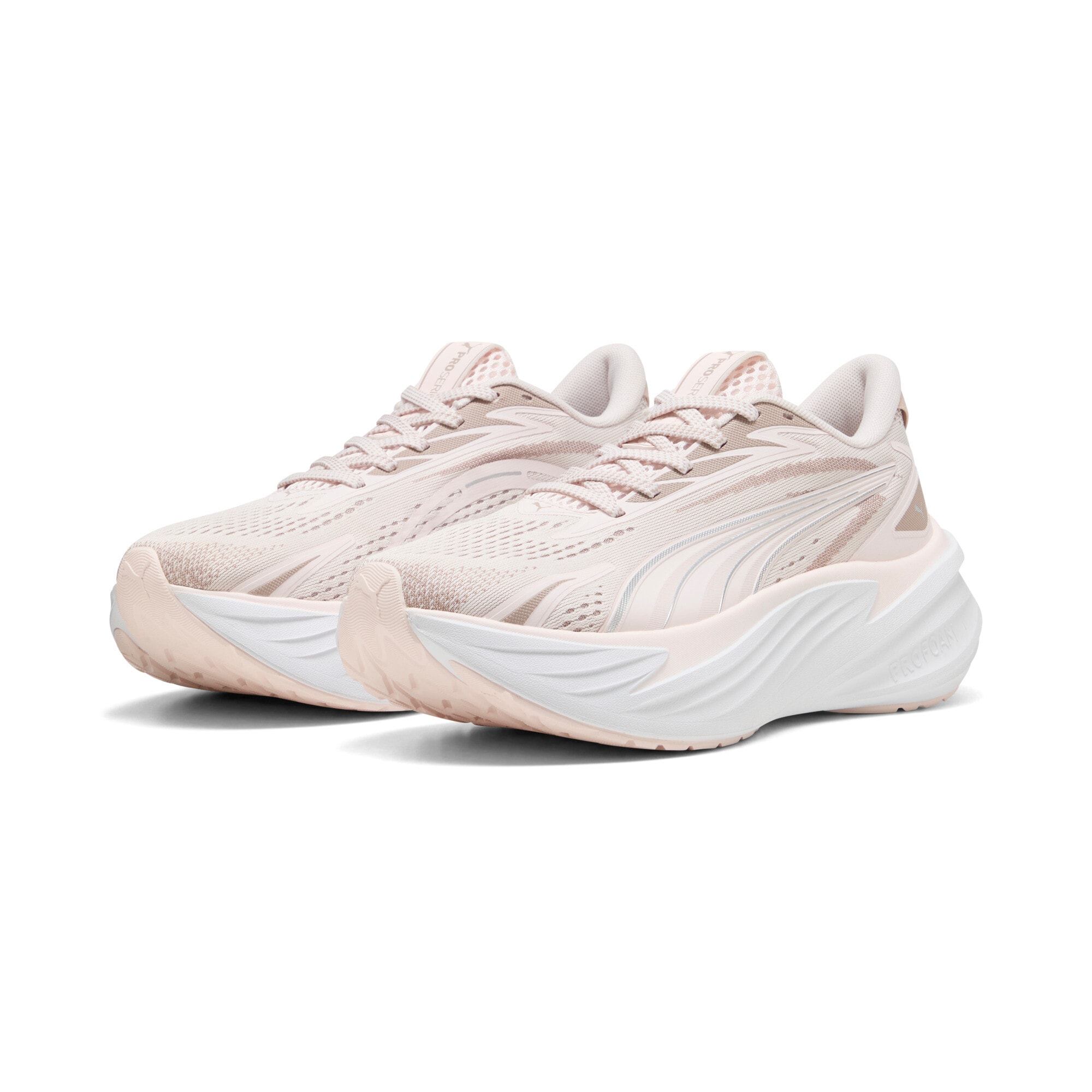 Image of PUMA Laufschuh "MAXIMA PRO" für lange Strecken, mit ProFoam-Zwischensohle, mit Schnürung