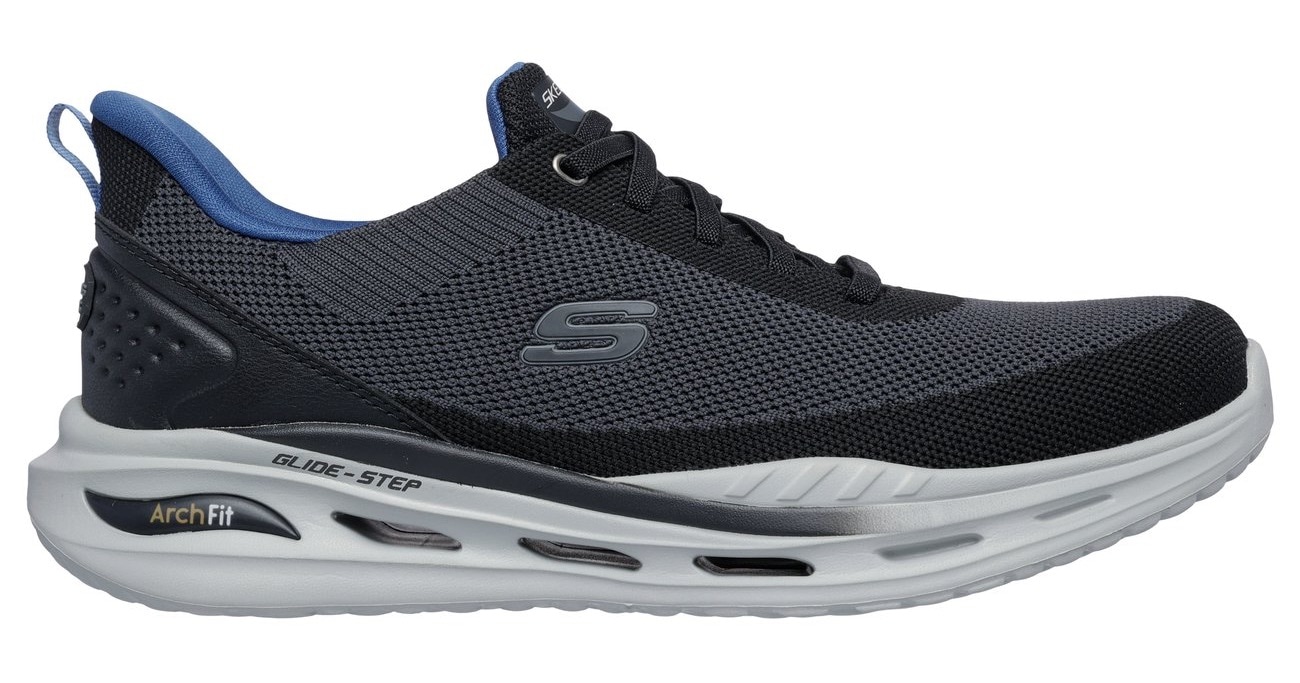 Skechers »ARCH FIT ORVAN-KINCADE«  , Trainingsschuh, Schnürschuh, Schlupfschuh mit Memory Foam