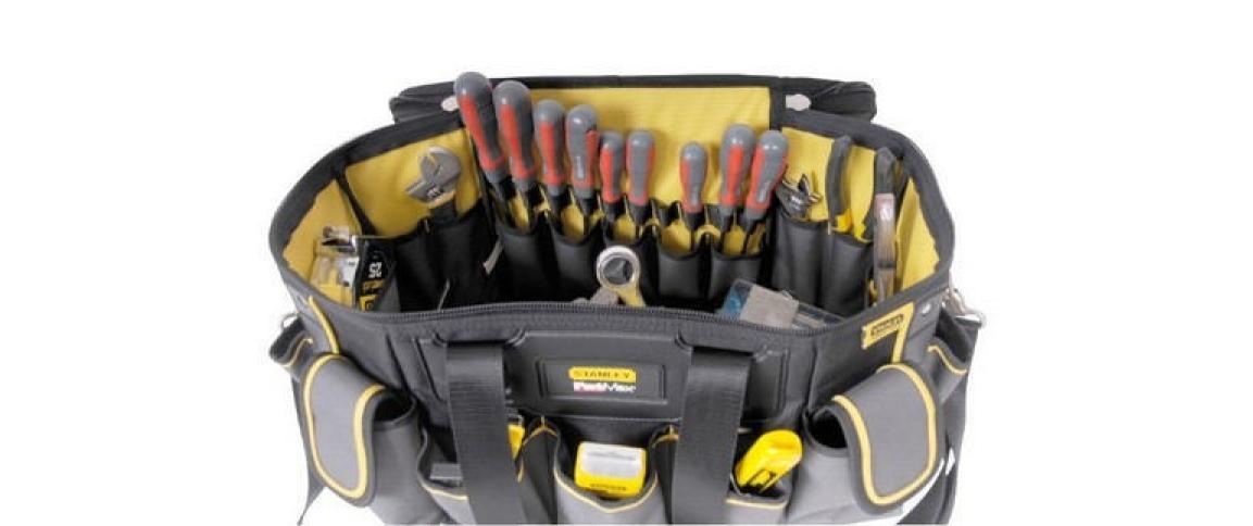 STANLEY Aufbewahrungstasche »Stanley Werkzeugtasche«