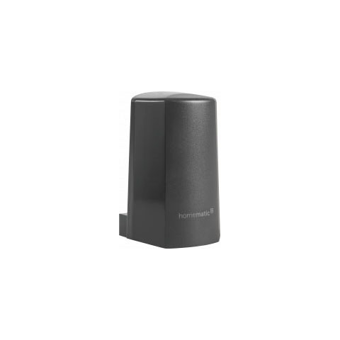 Homematic IP Sensor »Temp. & Luftfeuchtigkeitssensor aussen - anthrazit (150574A0)«