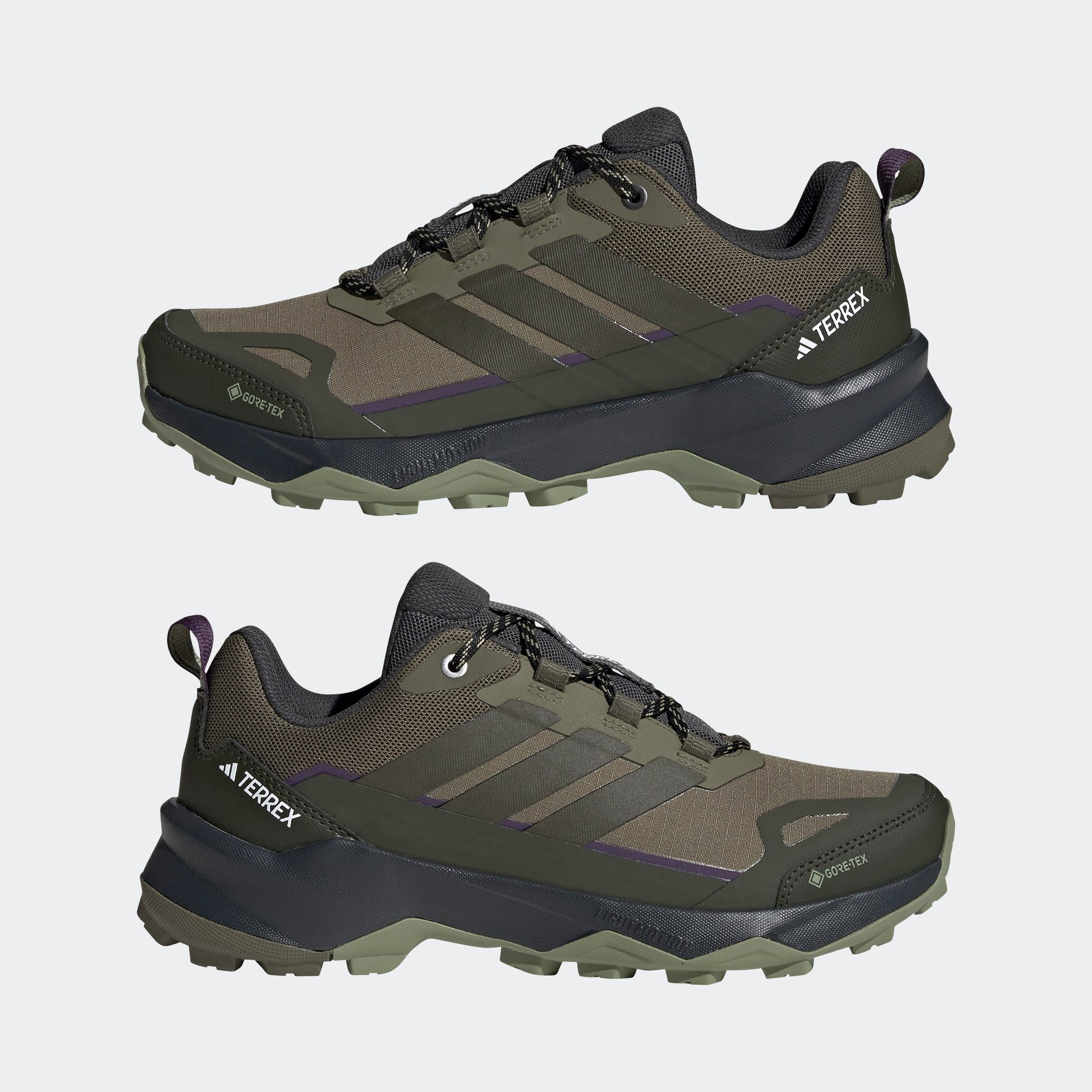 adidas TERREX Wanderschuh »TERREX SKYCHASER AX5 GORE-TEX«  wasserdicht dank Gore-Tex Membrane