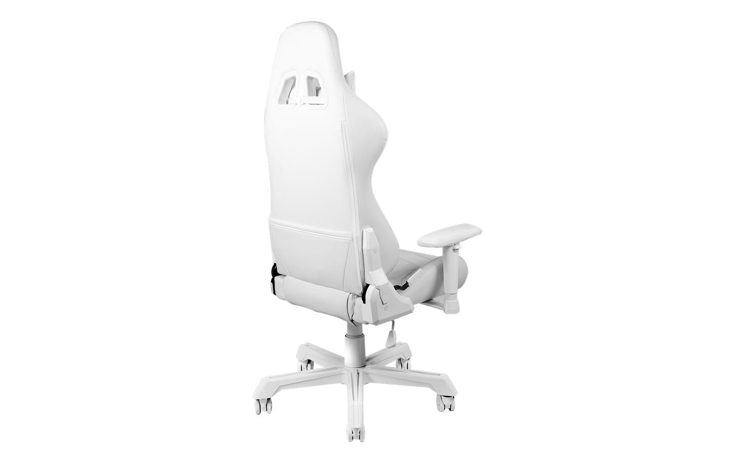 DELTACO Gaming-Stuhl »Deltaco DC410 Weiss Gaming Chair«