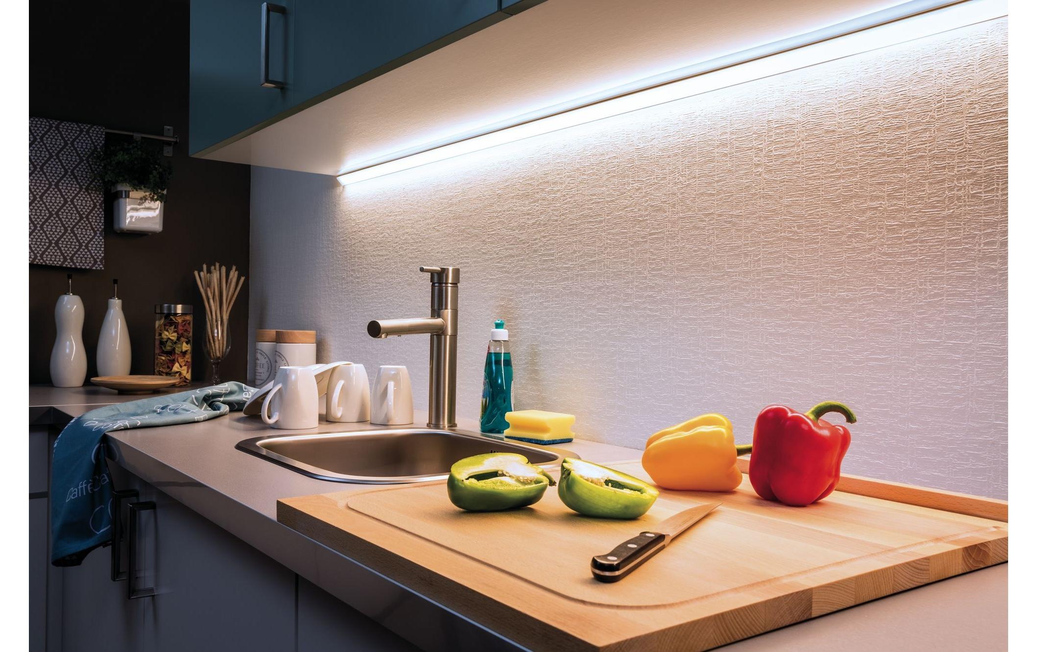 Paulmann LED-Streifen »MaxLED 500 6500«, 180 St.-flammig