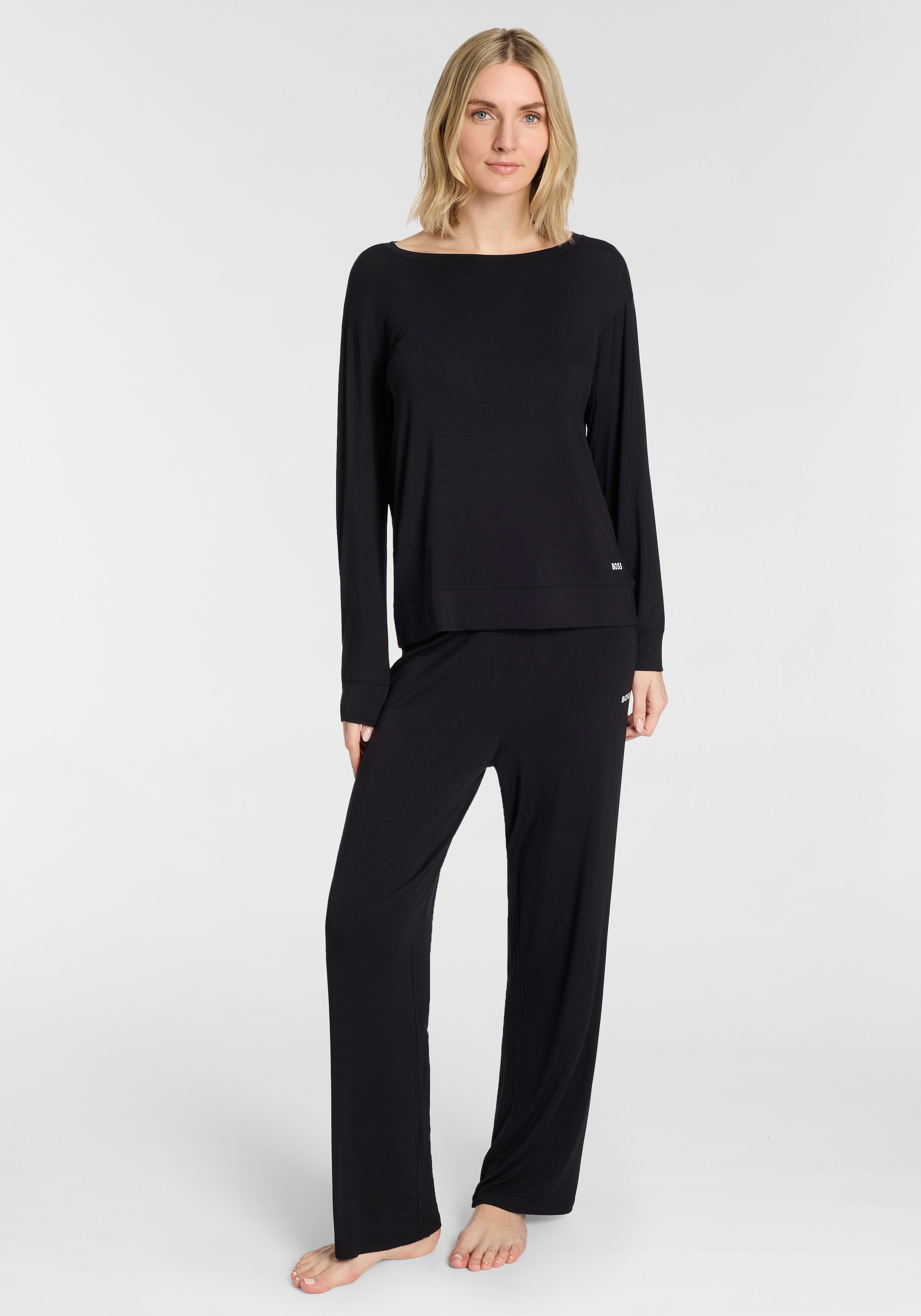 Image of BOSS Pyjama "ELEMENT" Set, 2 tlg.