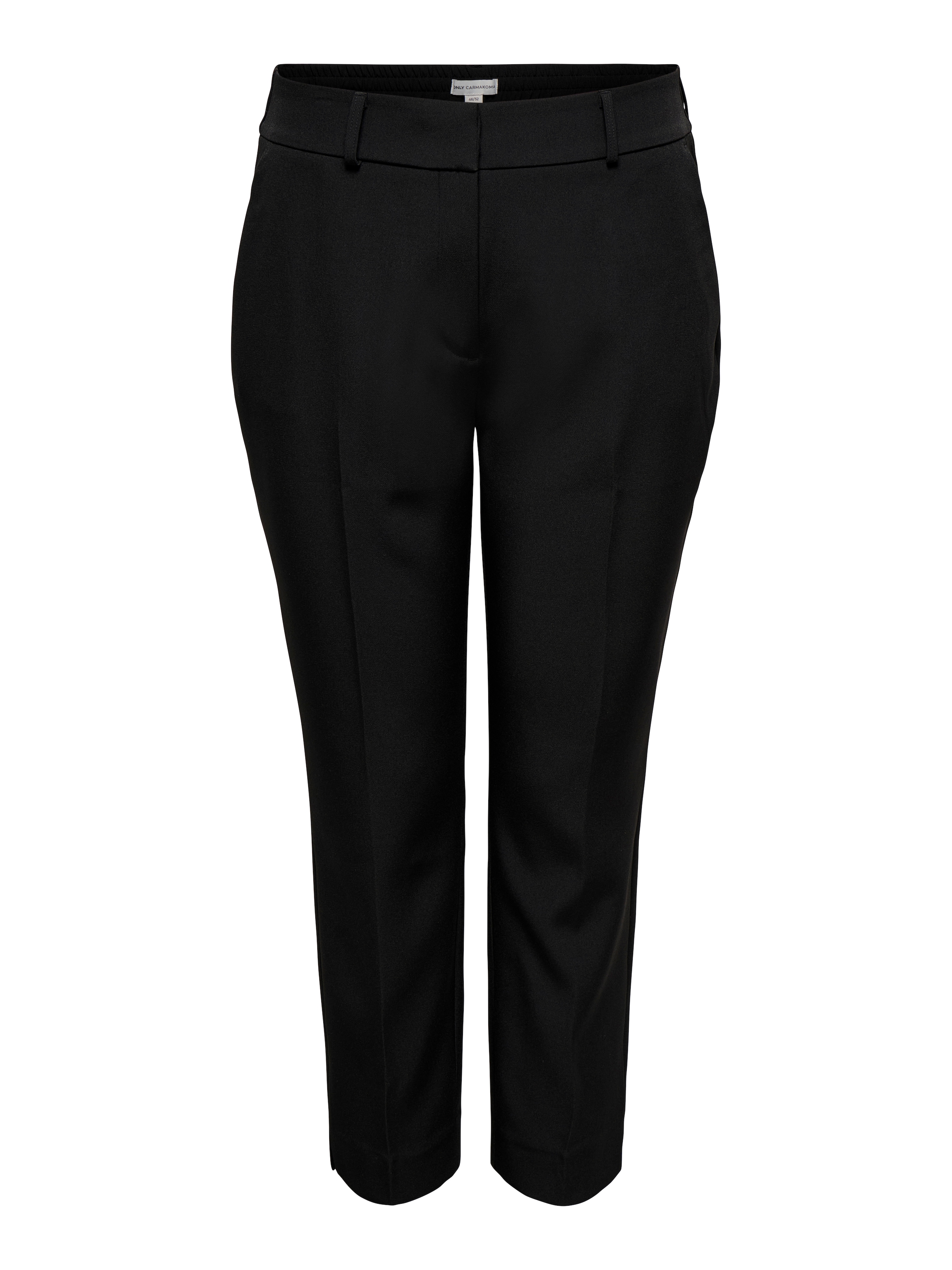 ONLY CARMAKOMA Pantalon de costume »CARVERONICA-ELLY LIFE HW PANT TLR NOOS«