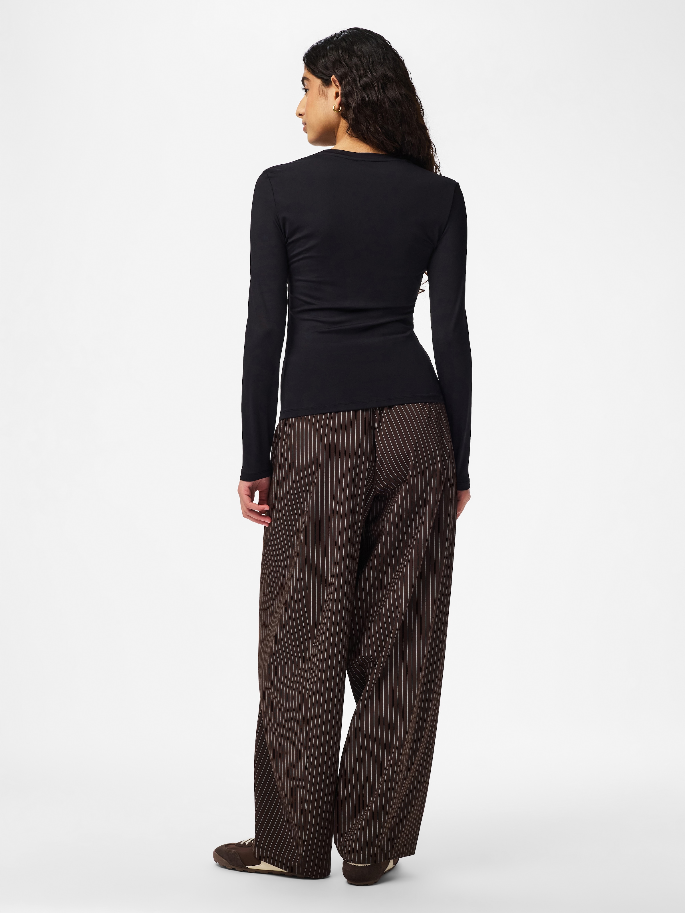 pieces T-shirt à manches longues »PCLULA LS TOP JRS NOOS«