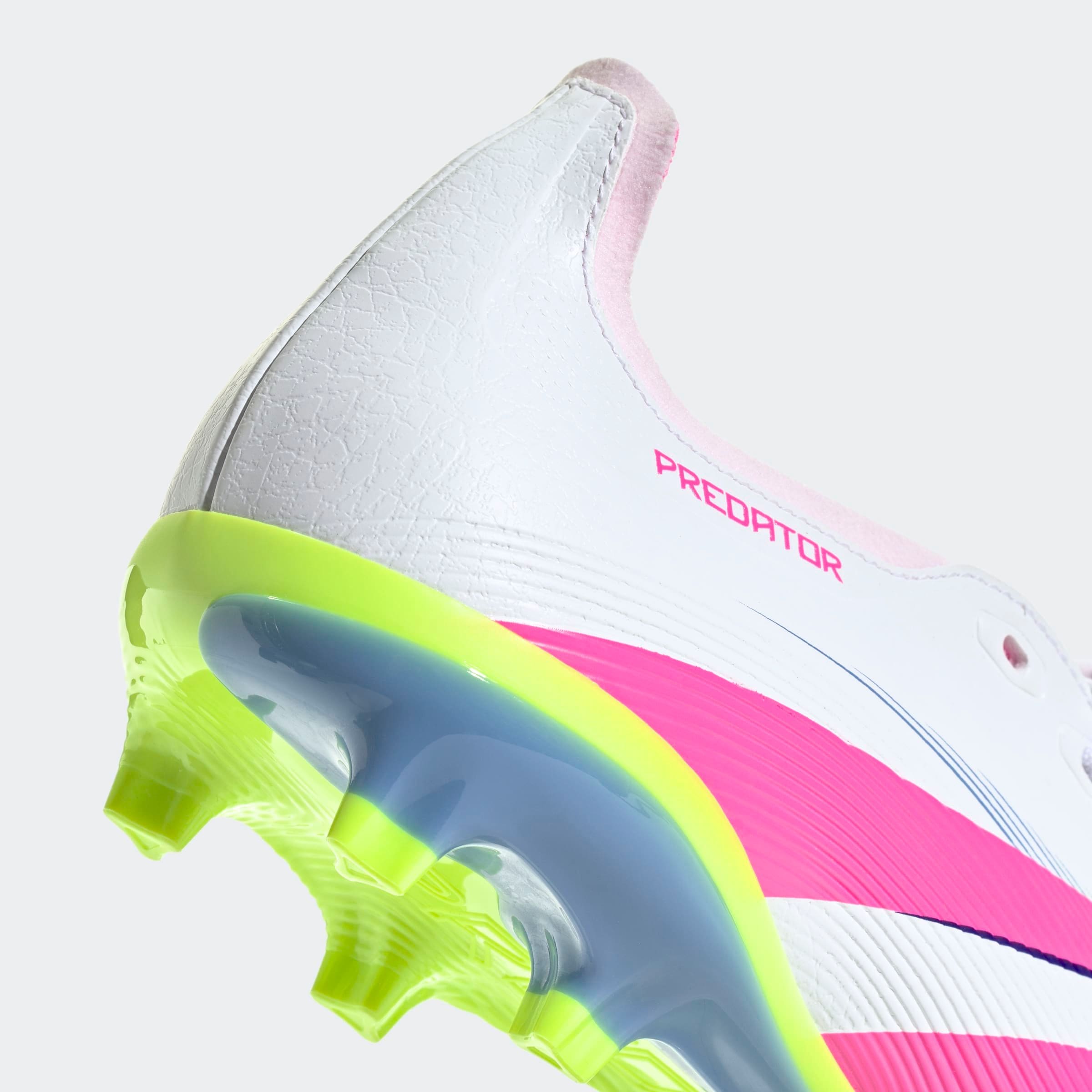 adidas Performance Fussballschuh »PREDATOR LEAGUE FOLD-OVER TONGUE FG/MG«