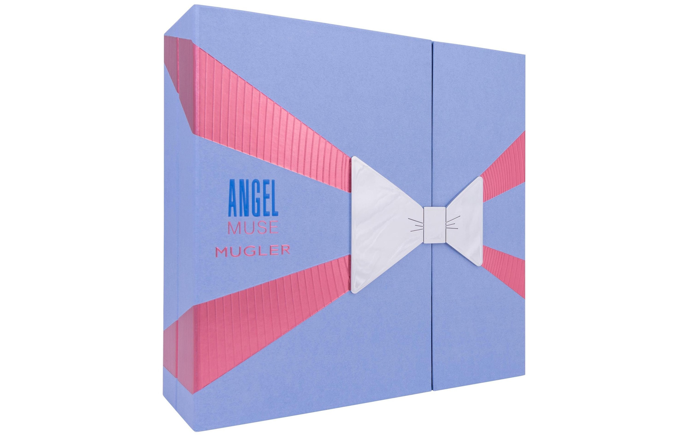 Thierry Mugler Duft-Set »Eau de Parfum Angel Geschenkset 50 ml & 9 ml«