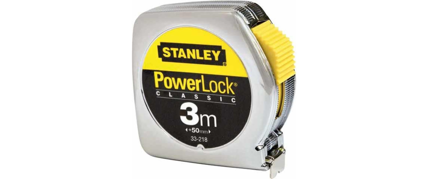Massband »Stanley Massband Powerlock 3 m«
