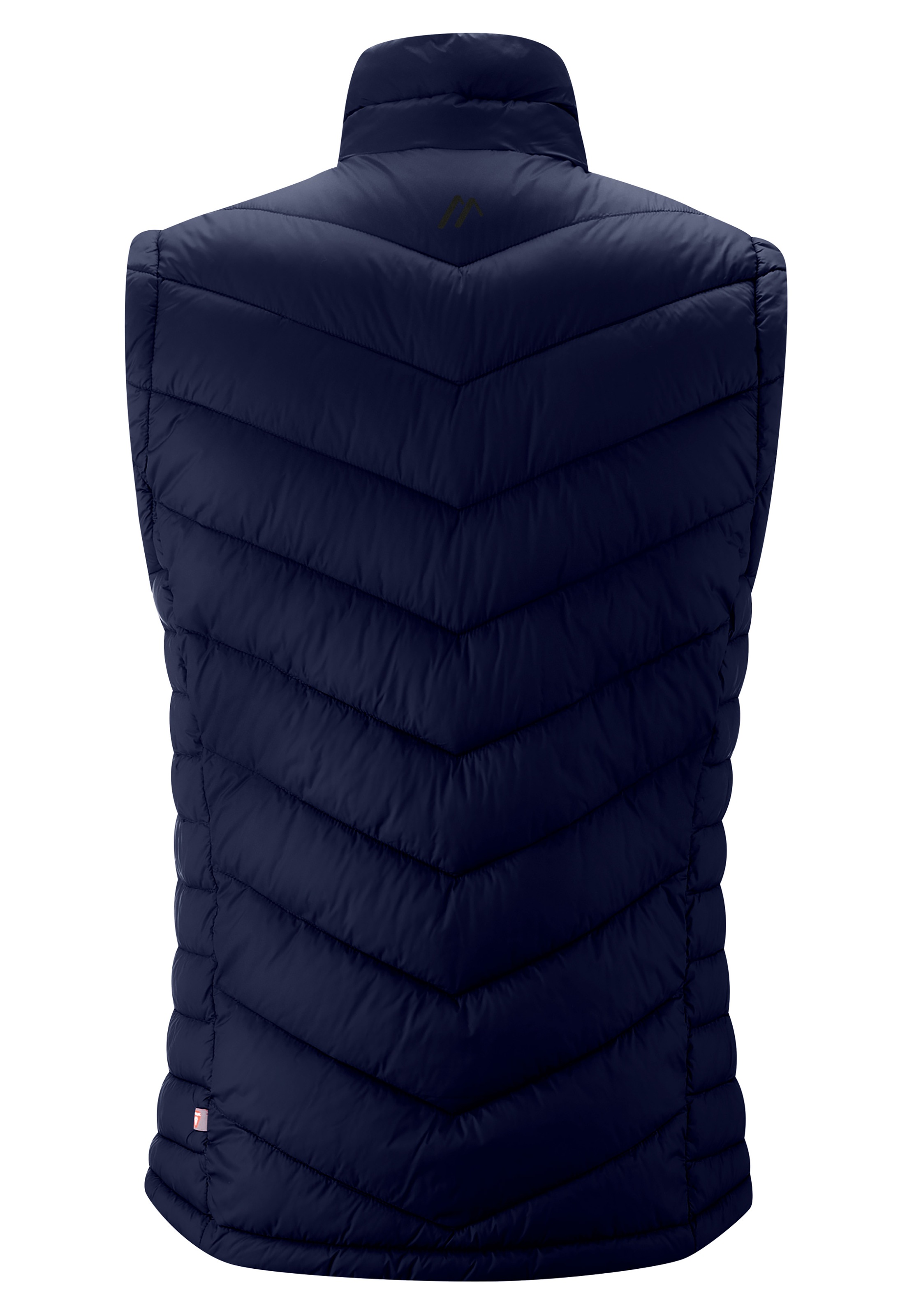 Image of Maier Sports Funktionsjacke »Notos Vest 2.1 M«, Sehr leichte, warme Steppweste für Outdoor-Aktivitäten bei Ackermann Versand Schweiz
