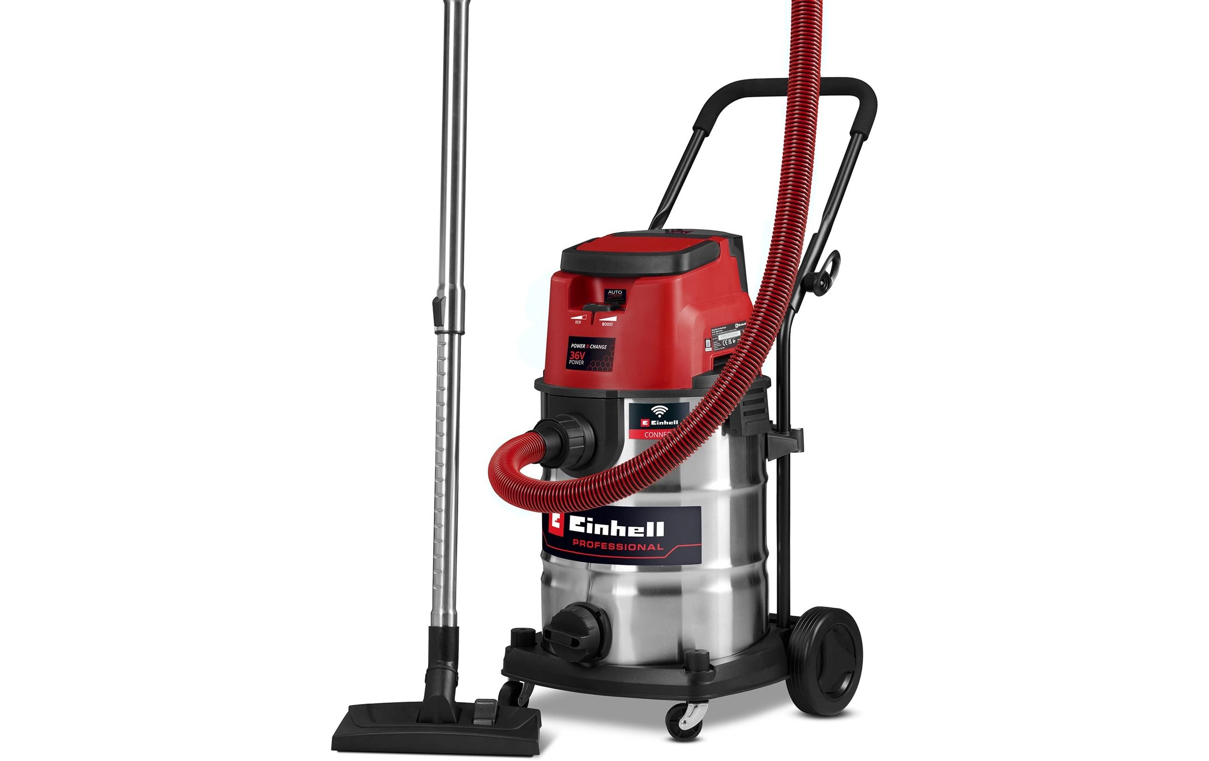 Einhell Nass-Trocken-Akkusauger »TP-VC 36/30 S Auto Solo«