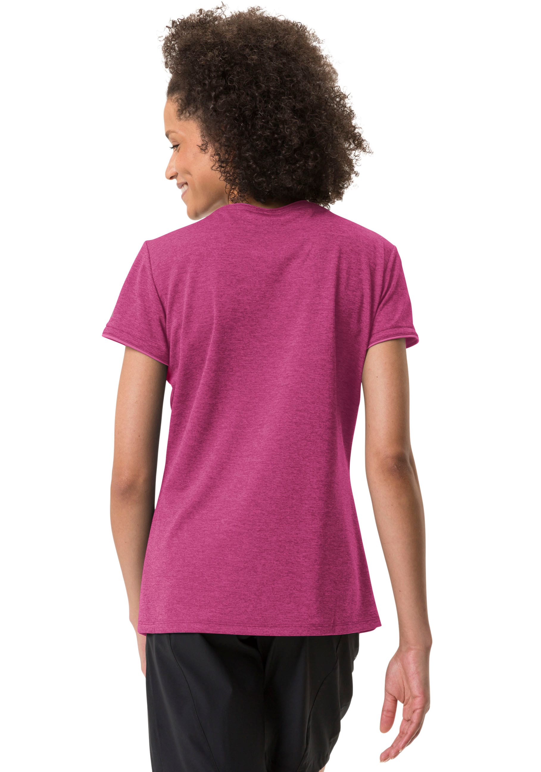 VAUDE Funktionsshirt »WOMEN'S ESSENTIAL T-SHIRT«