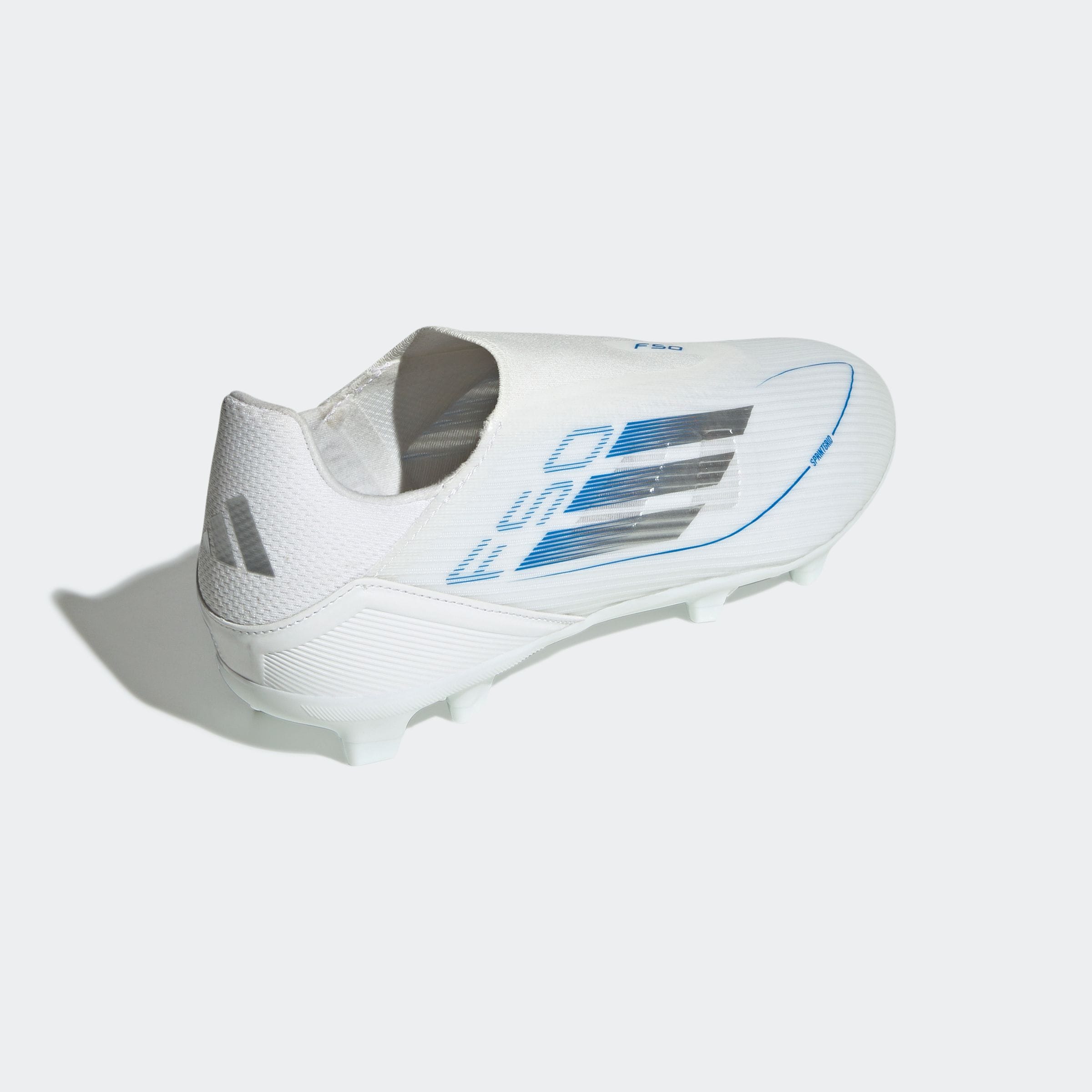 adidas Performance Fussballschuh »F50 LEAGUE LACELESS FG/MG«
