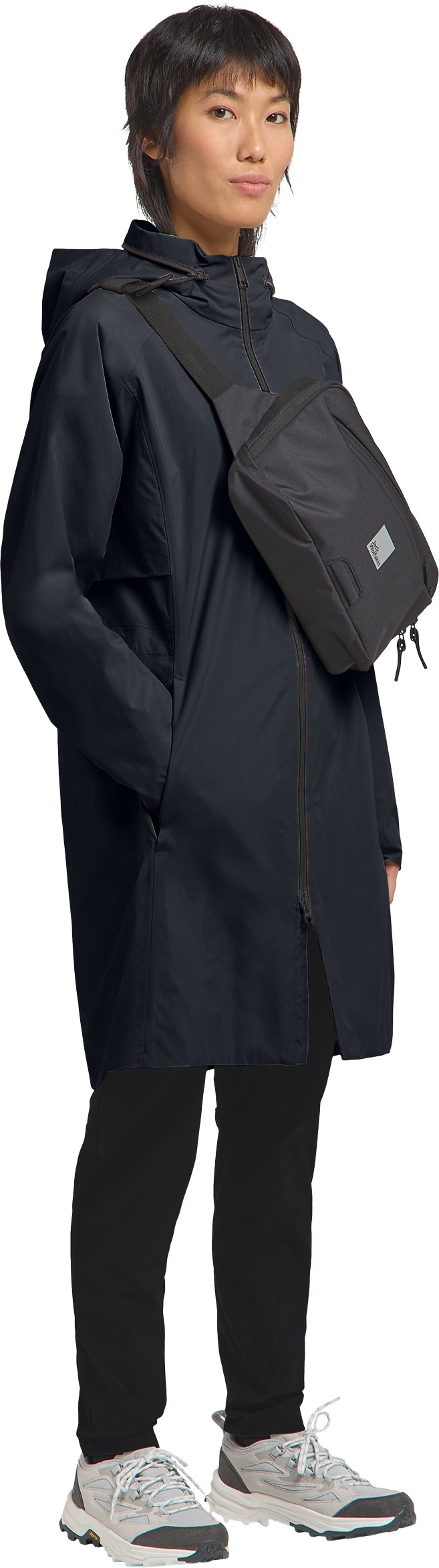 Jack Wolfskin Funktionsmantel »WELLSEE COAT W«