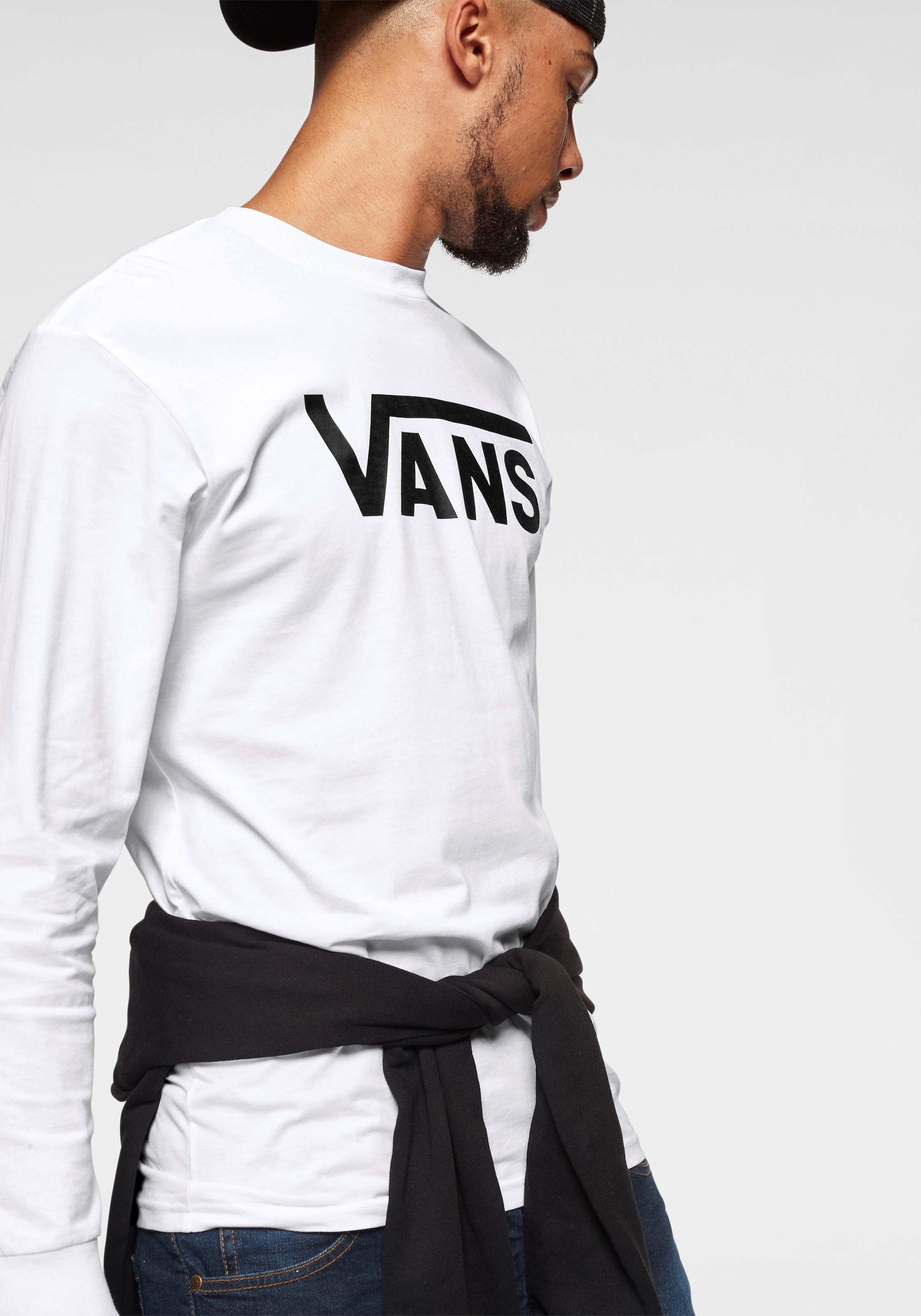 Vans Langarmshirt »VANS CLASSIC LS«