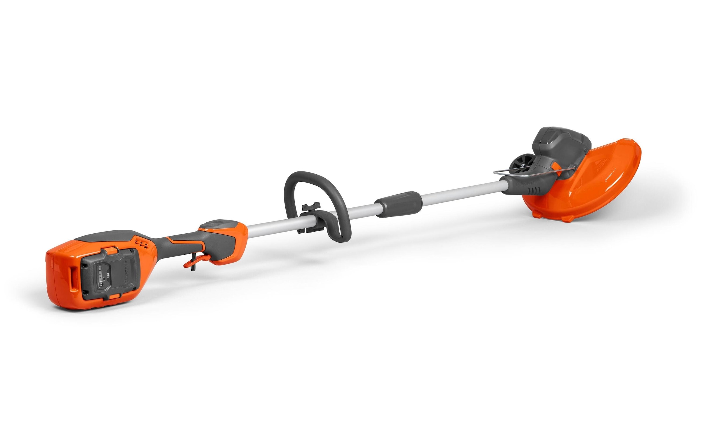 Husqvarna Akku-Rasentrimmer »110iL Kit, 2.0 Ah« Kabelloser Rasentrimmer für den privaten Gebrauch