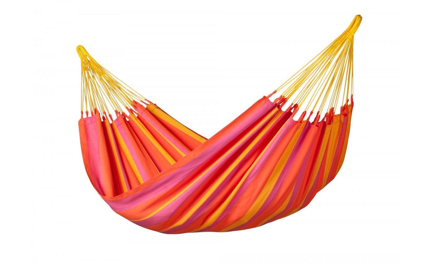 Image of La Siesta Hängematte »LA SIESTA Einzelhängematte Sonrisa 140x200cm« bei Ackermann Versand Schweiz