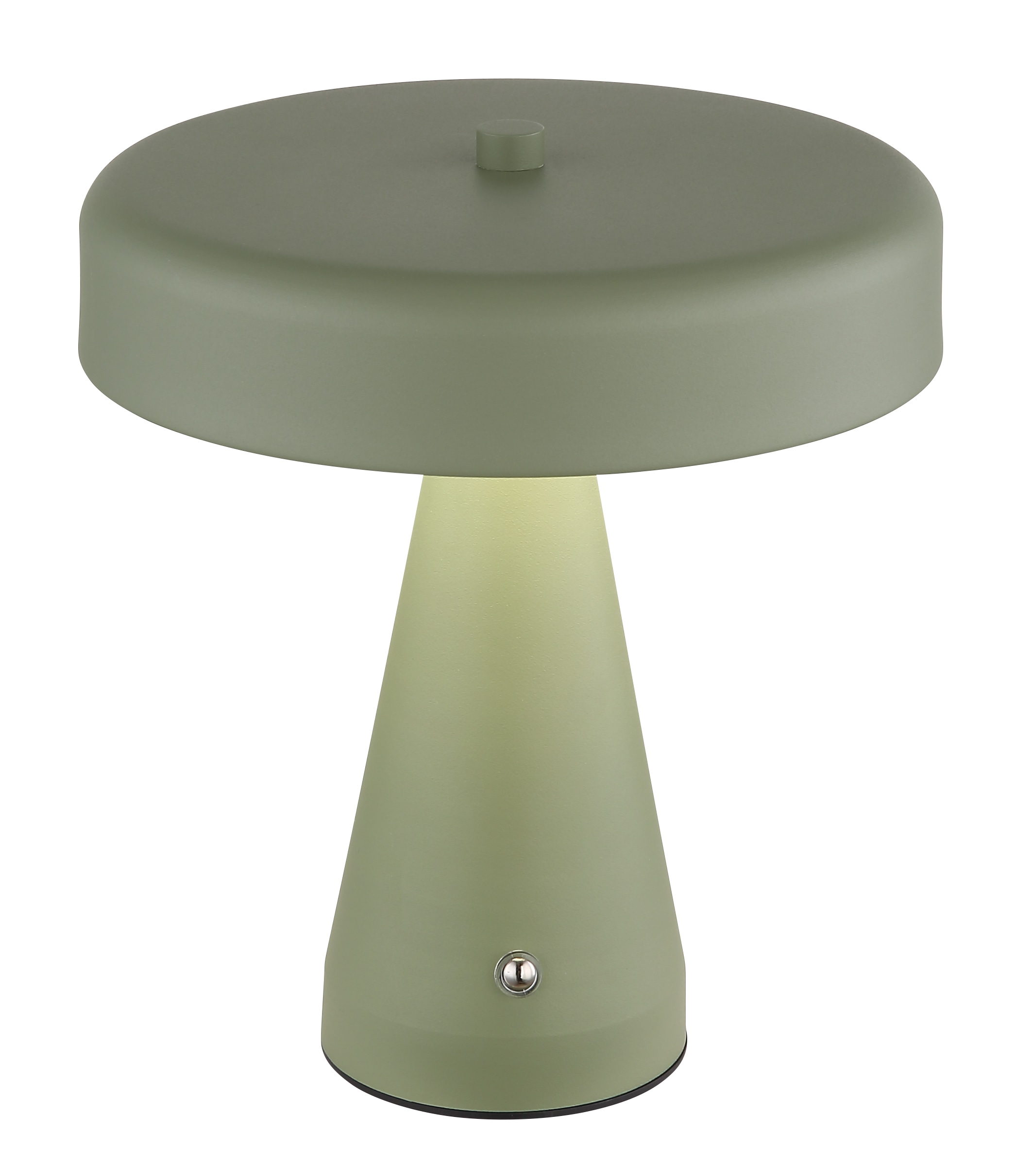 homsy by Ana Johnson LED Tischleuchte »NORVA Akkutischleuchte« LED-Modul warmweiss - kaltweiss Akku-Tischlampe USB-C, CCT, wiederaufladbar, Akku, dimmbar