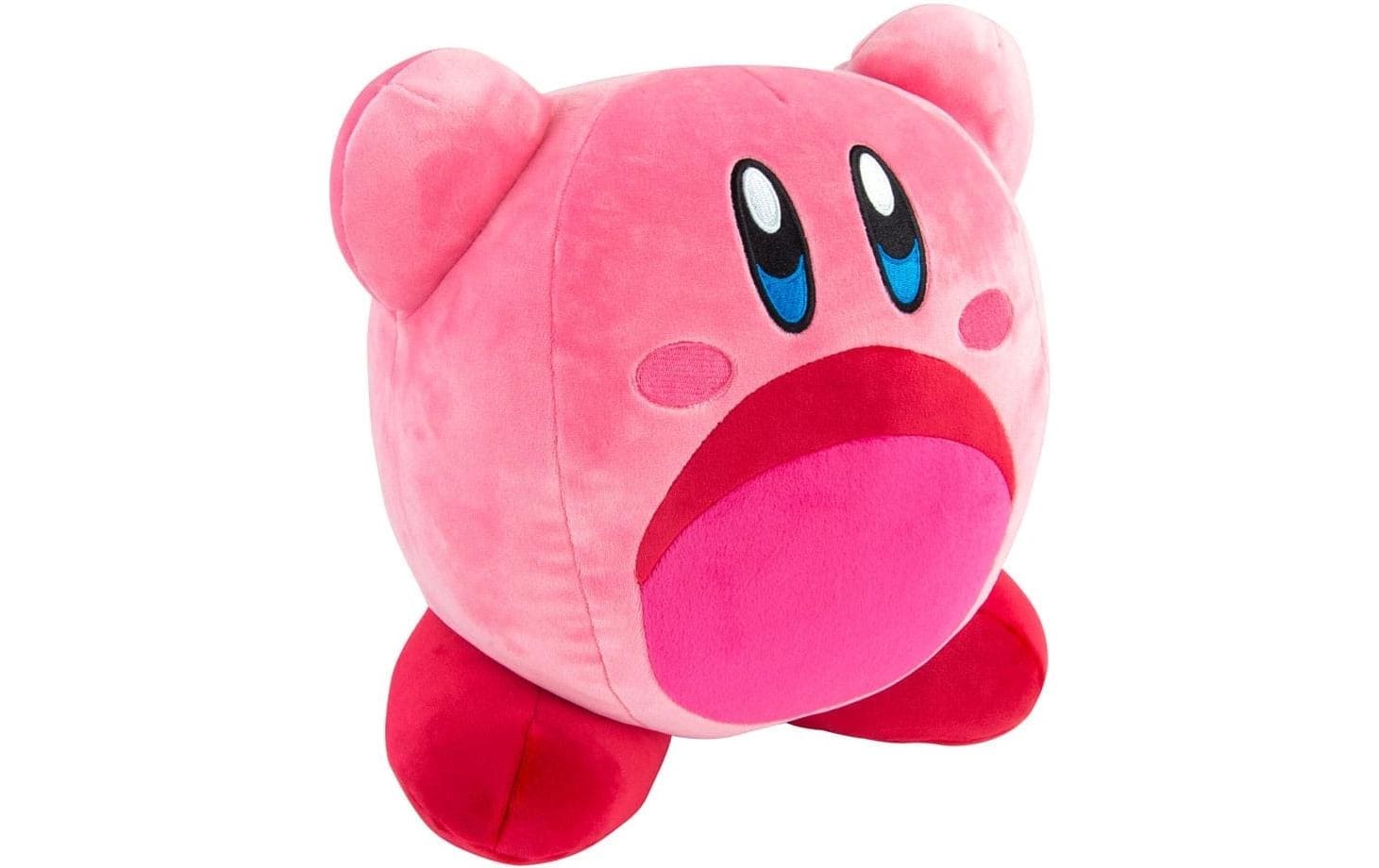 Tomy® Figurine en peluche »Mocchi-Mocchi Einsaugender Kirby«