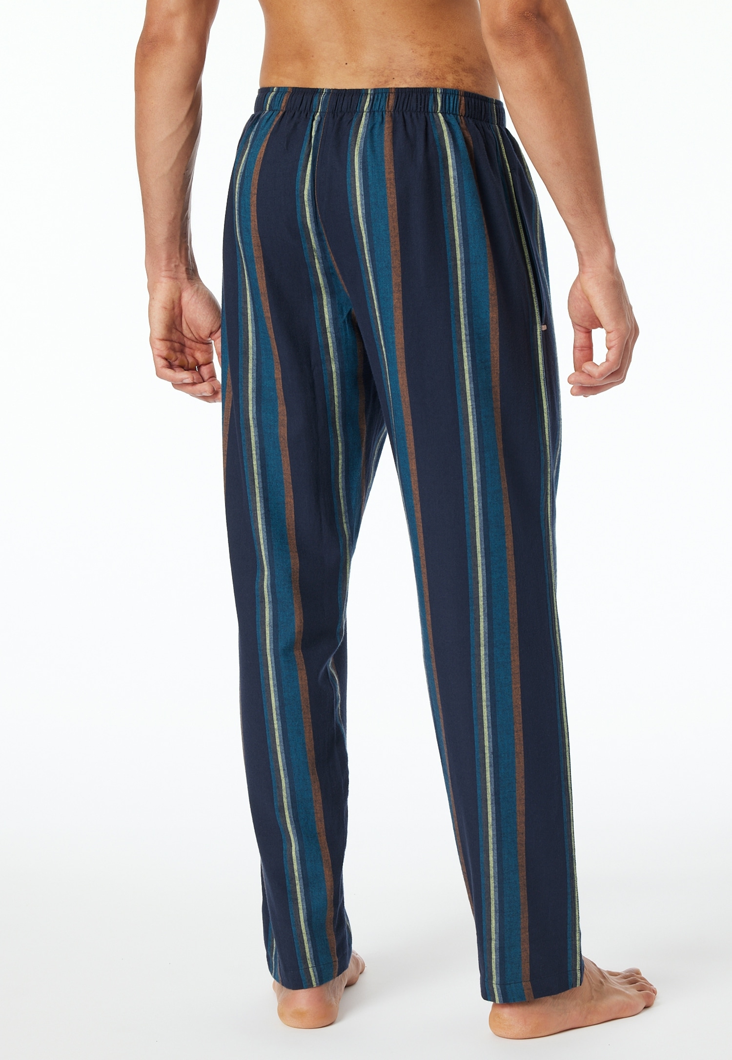 Schiesser Loungehose »"Mix+Relax"«, mit Kordelzug-Bund
