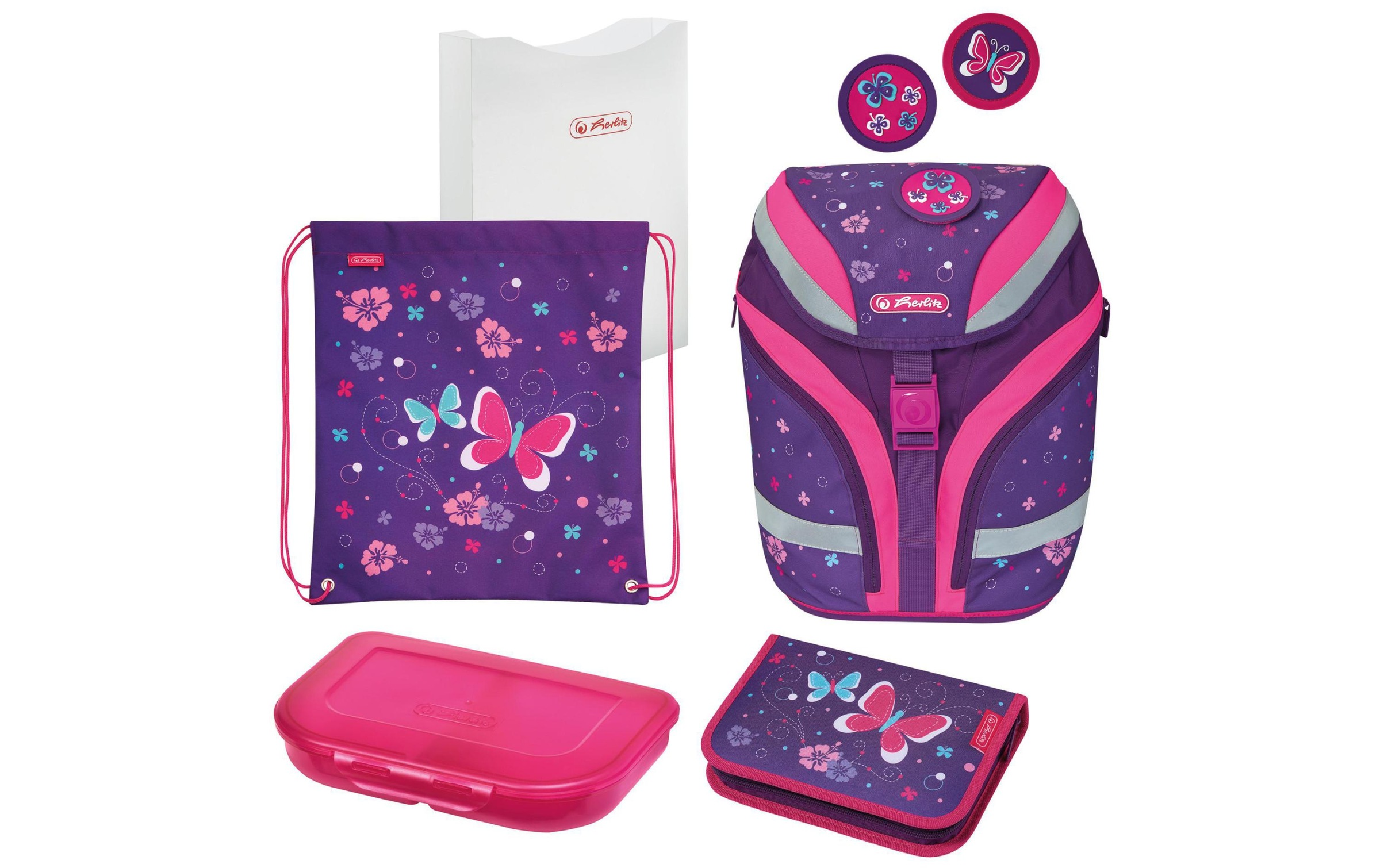 Image of Herlitz Schulranzen »SoftFlex Plus« bei Ackermann Versand Schweiz