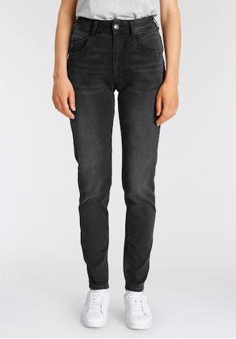 Herrlicher High-waist-Jeans »GILA HI REUSED DENIM«, Nachhaltige Premium-Qualität... kaufen