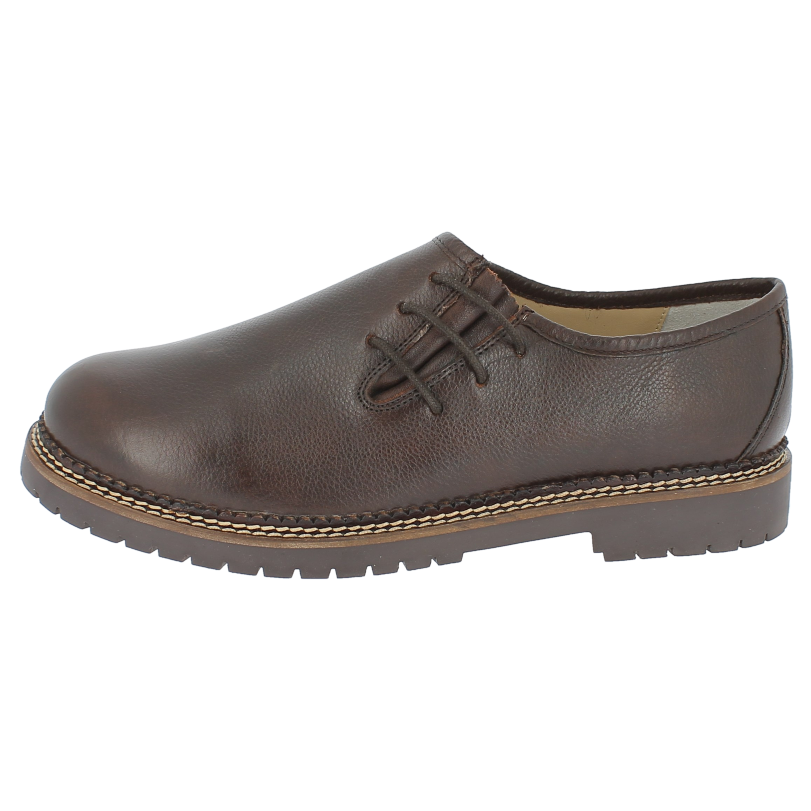 Image of Hirschkogel Haferlschuh, Herren, in Glattleder bei Ackermann Versand Schweiz