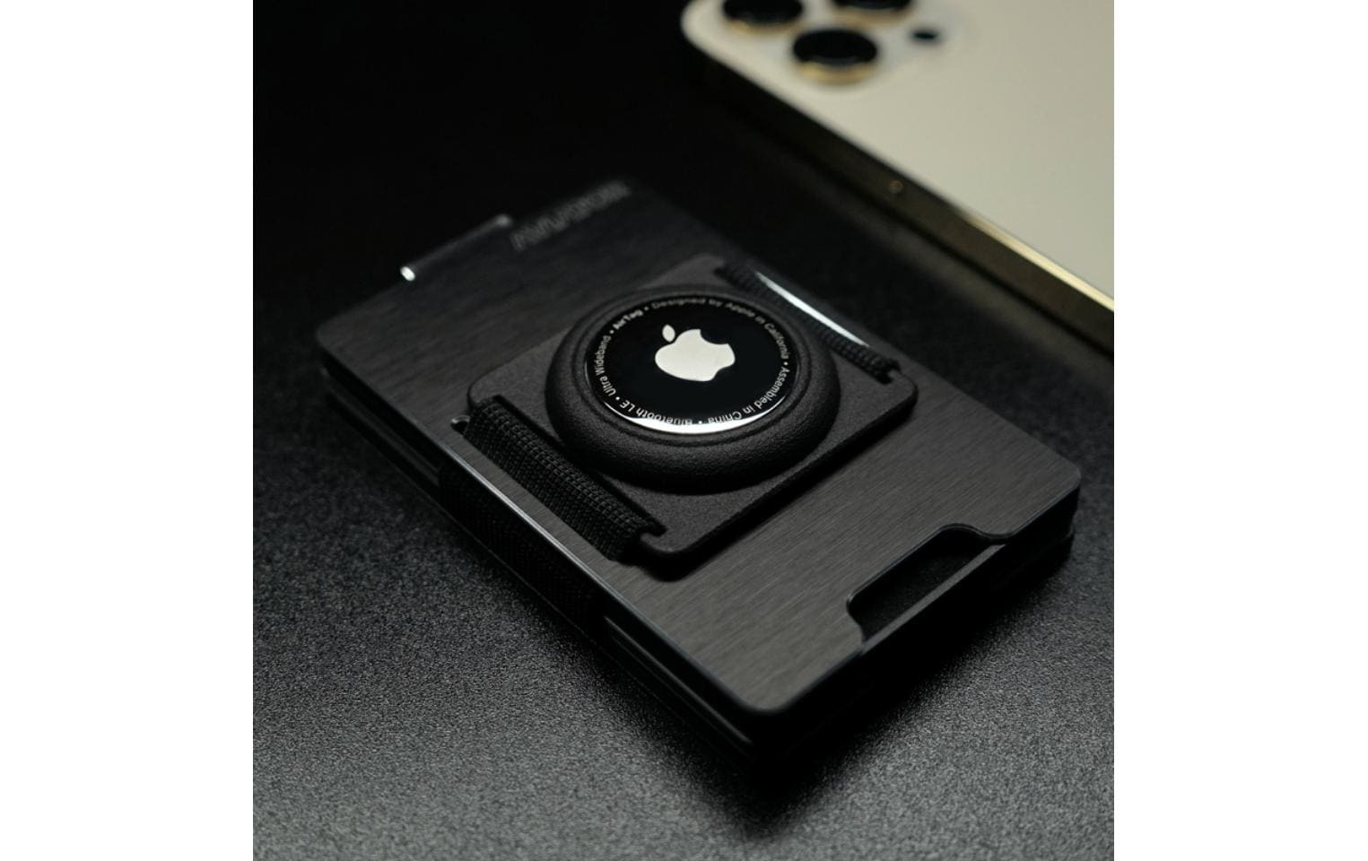 Geldbörse »AVIATOR Wallet Slide AirTag«