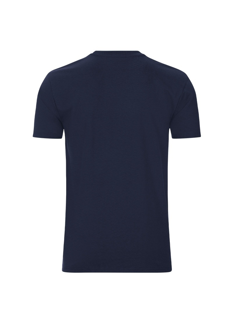 Trigema T-Shirt »TRIGEMA T-Shirt aus Biobaumwolle« 1