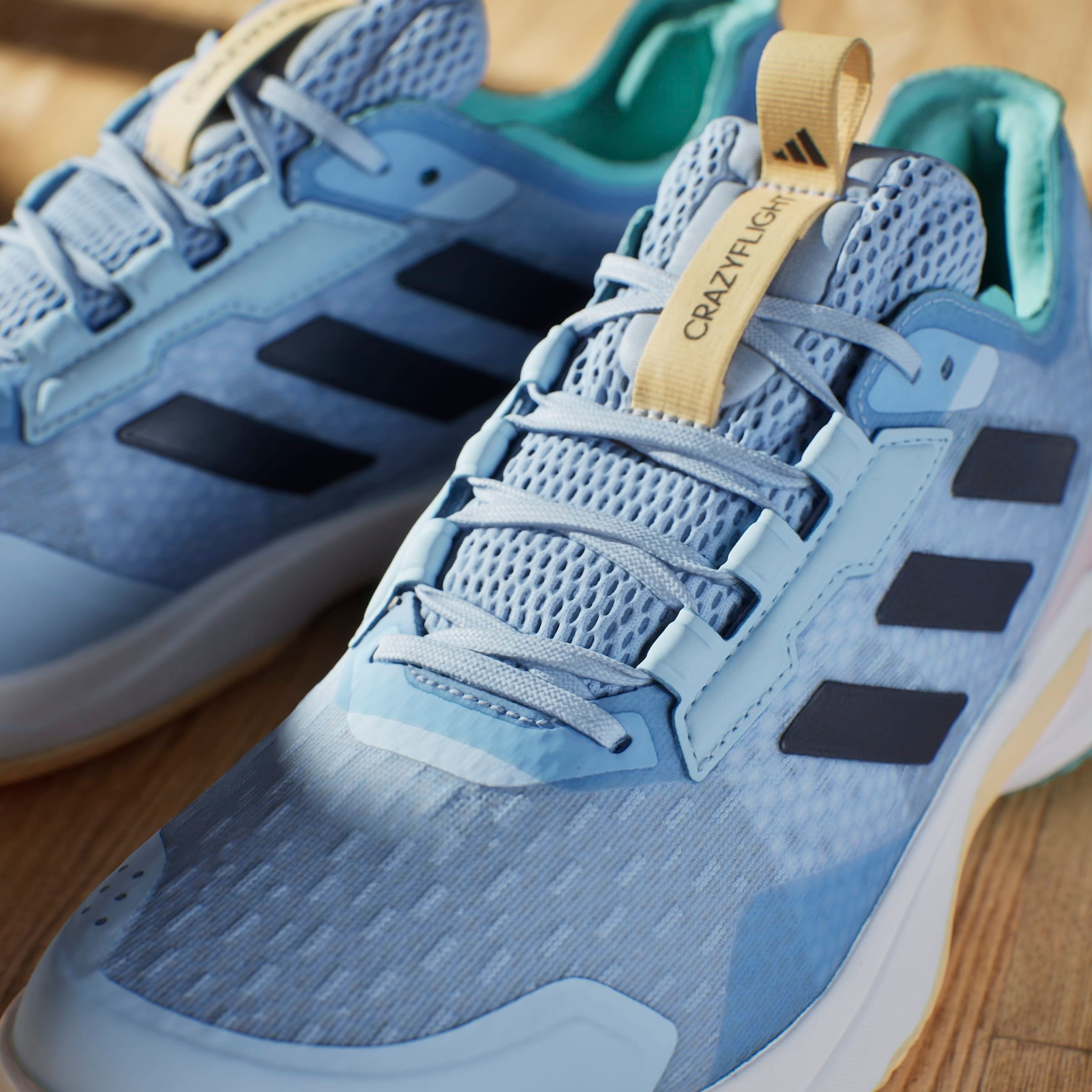 adidas Performance Handballschuh »CRAZYFLIGHT 6 HALLENSCHUH«, besonders geeignet für Handball und Volleyball