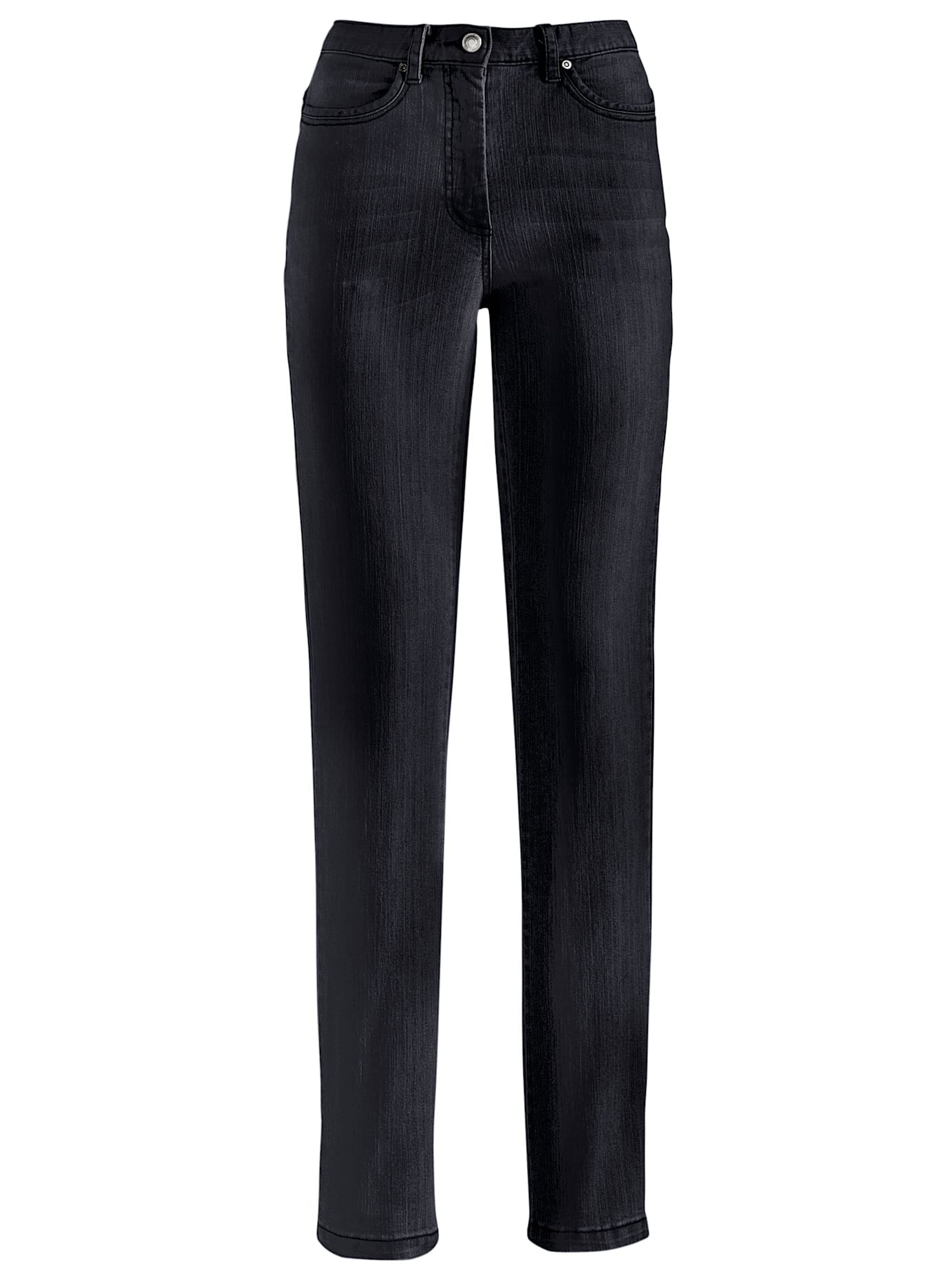 Casual Looks 5-Pocket-Jeans, (1 tlg.)
