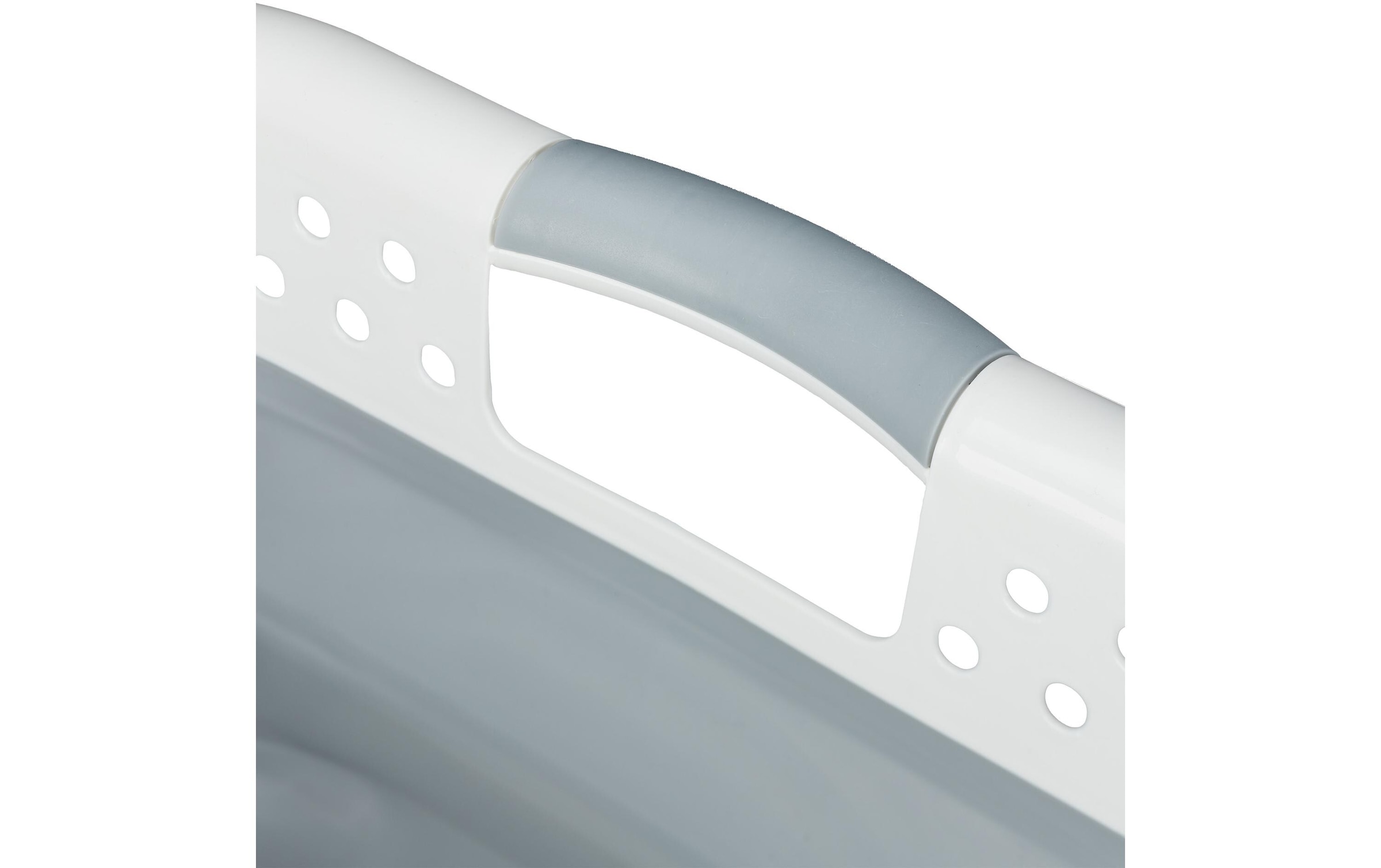 relaxdays Wäschekorb »37 l«